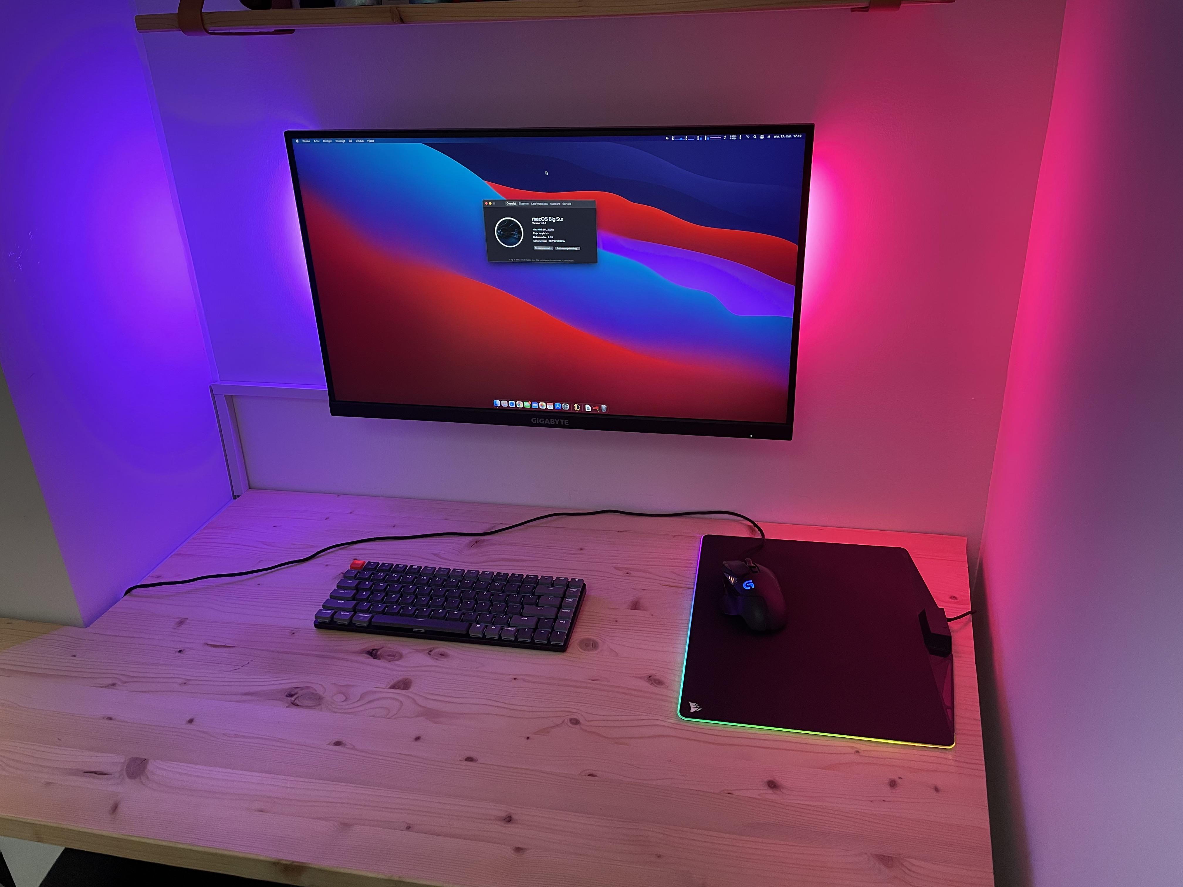 Speaker for Mac mini m1 setup. r/mac