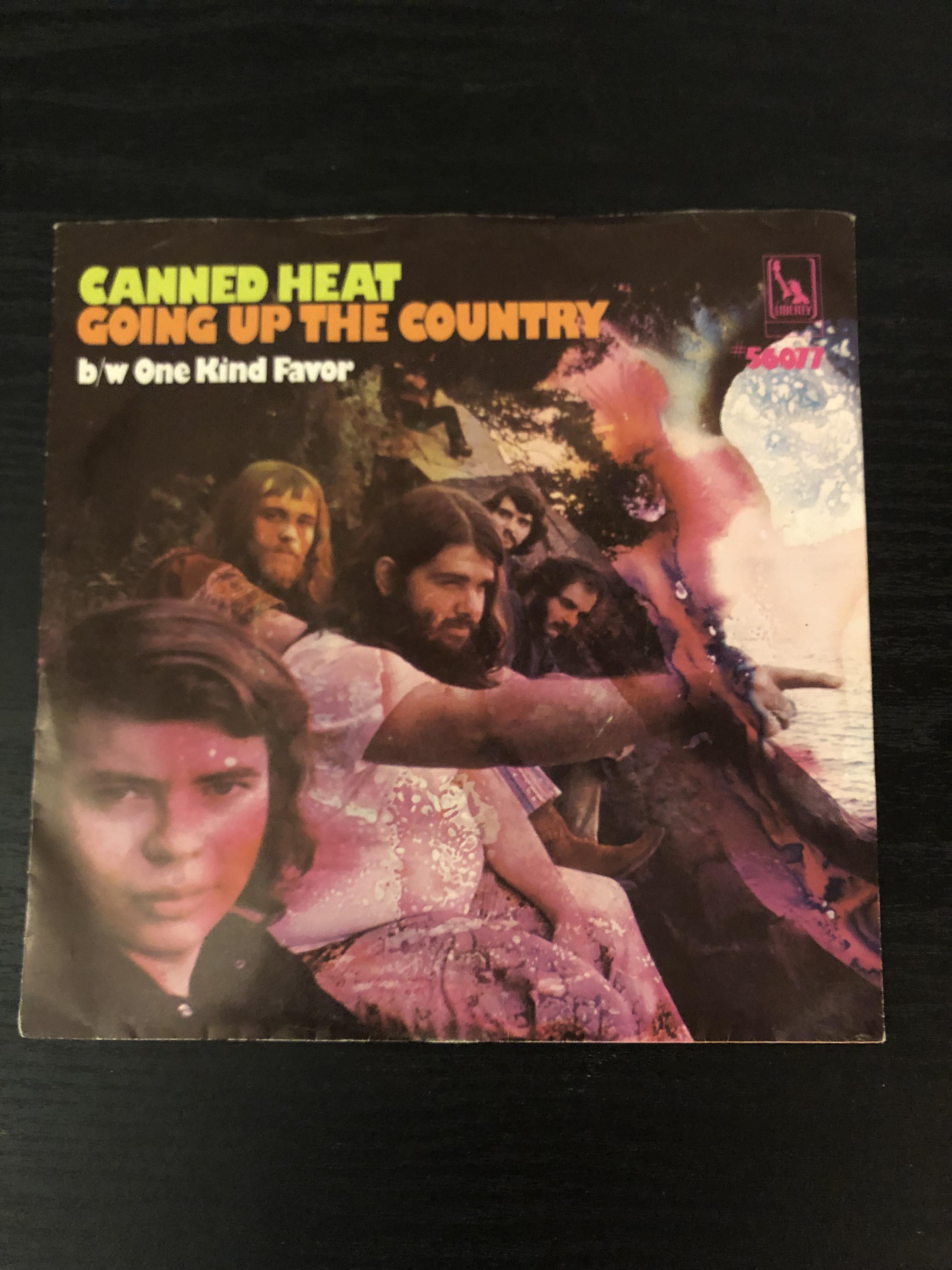 Rarely am I excited to find a 45, but this was exiting for me. r/vinyl