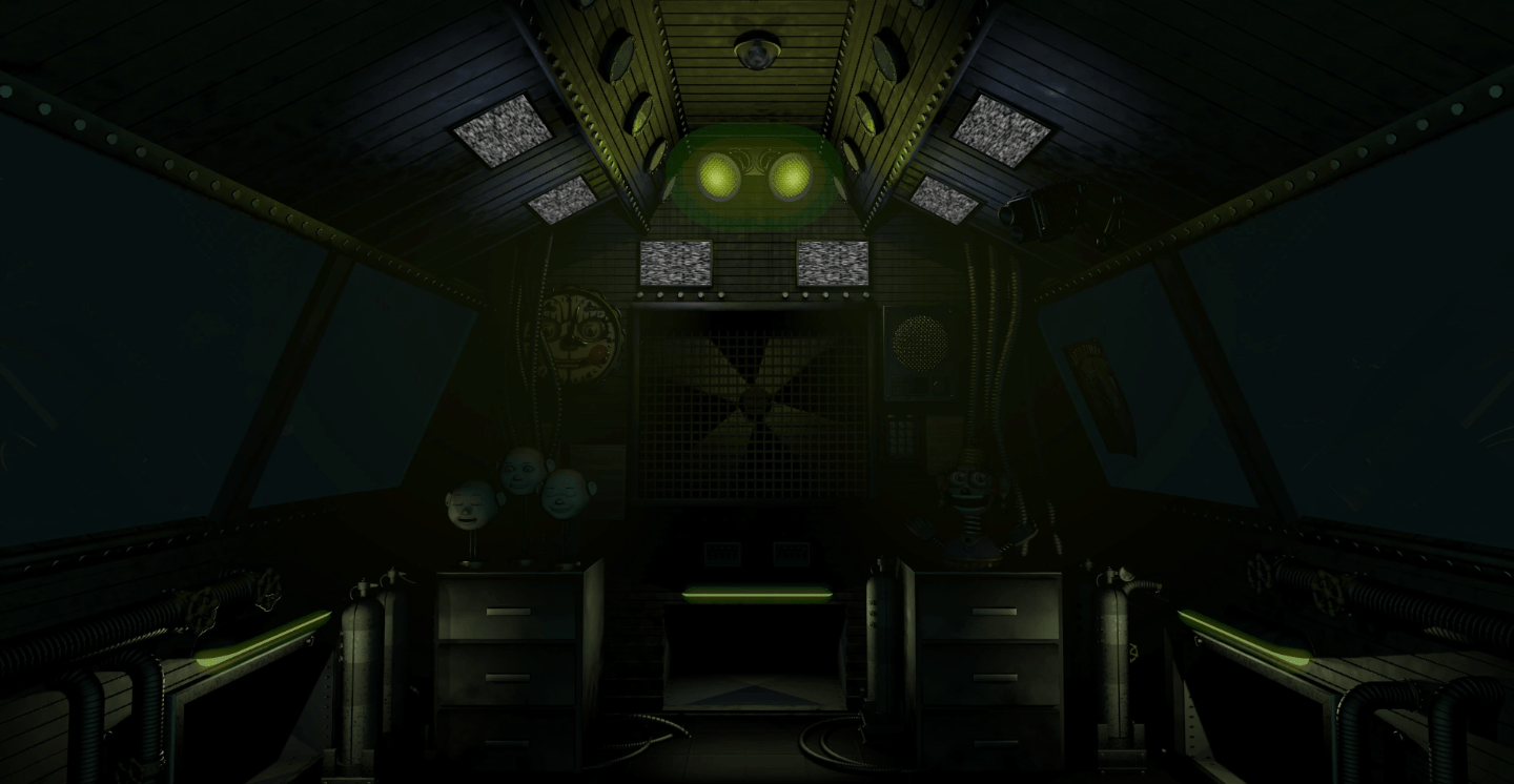 Does anyone else wanna see the primary control module in Help Wanted