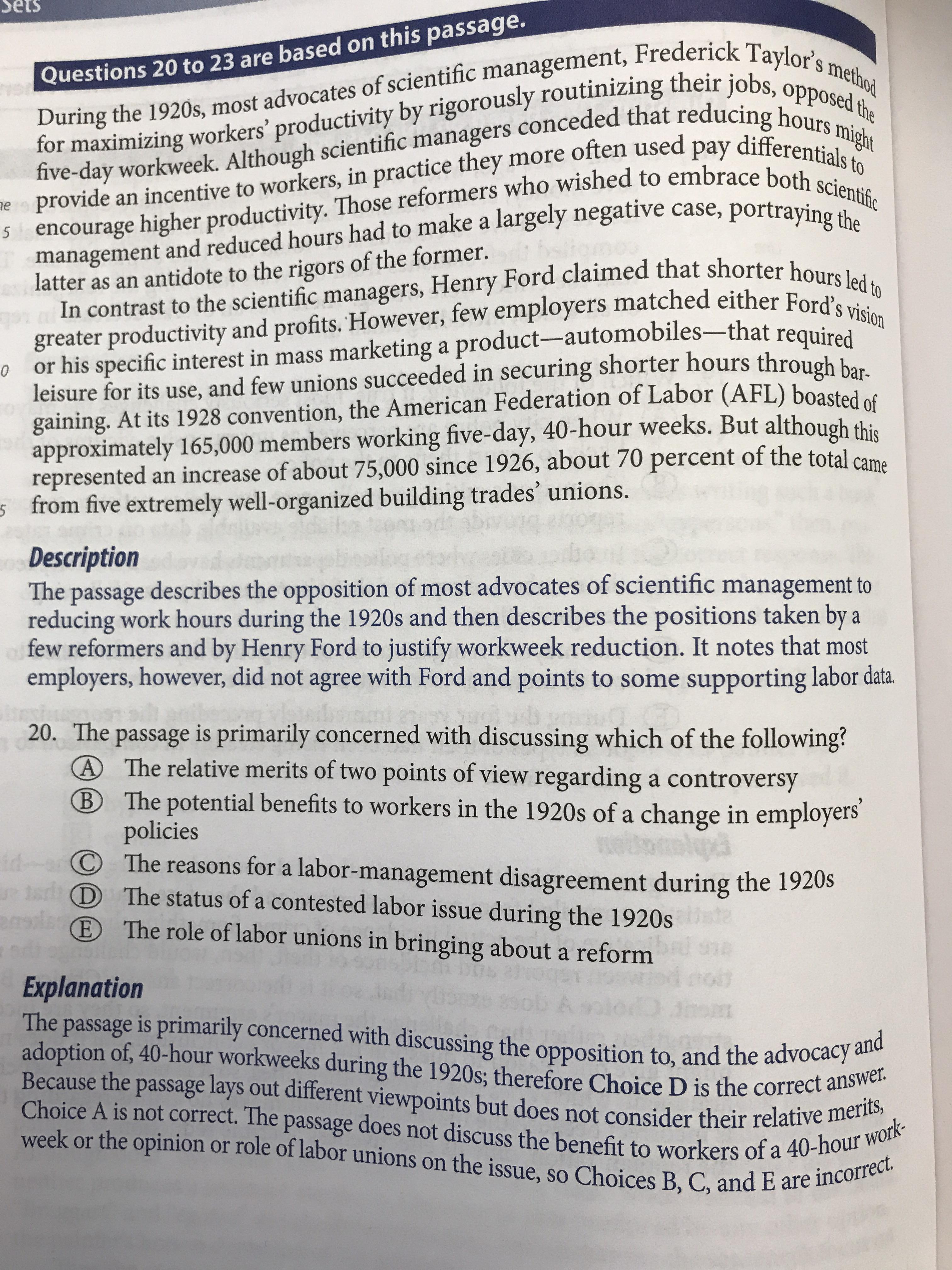 Can someone help explaining what "relative merits" and "contested" mean