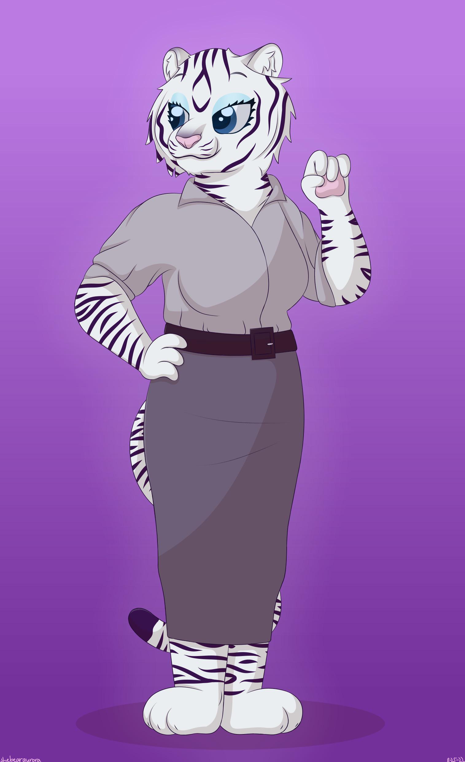 Tiger Rarity r/mylittlepony