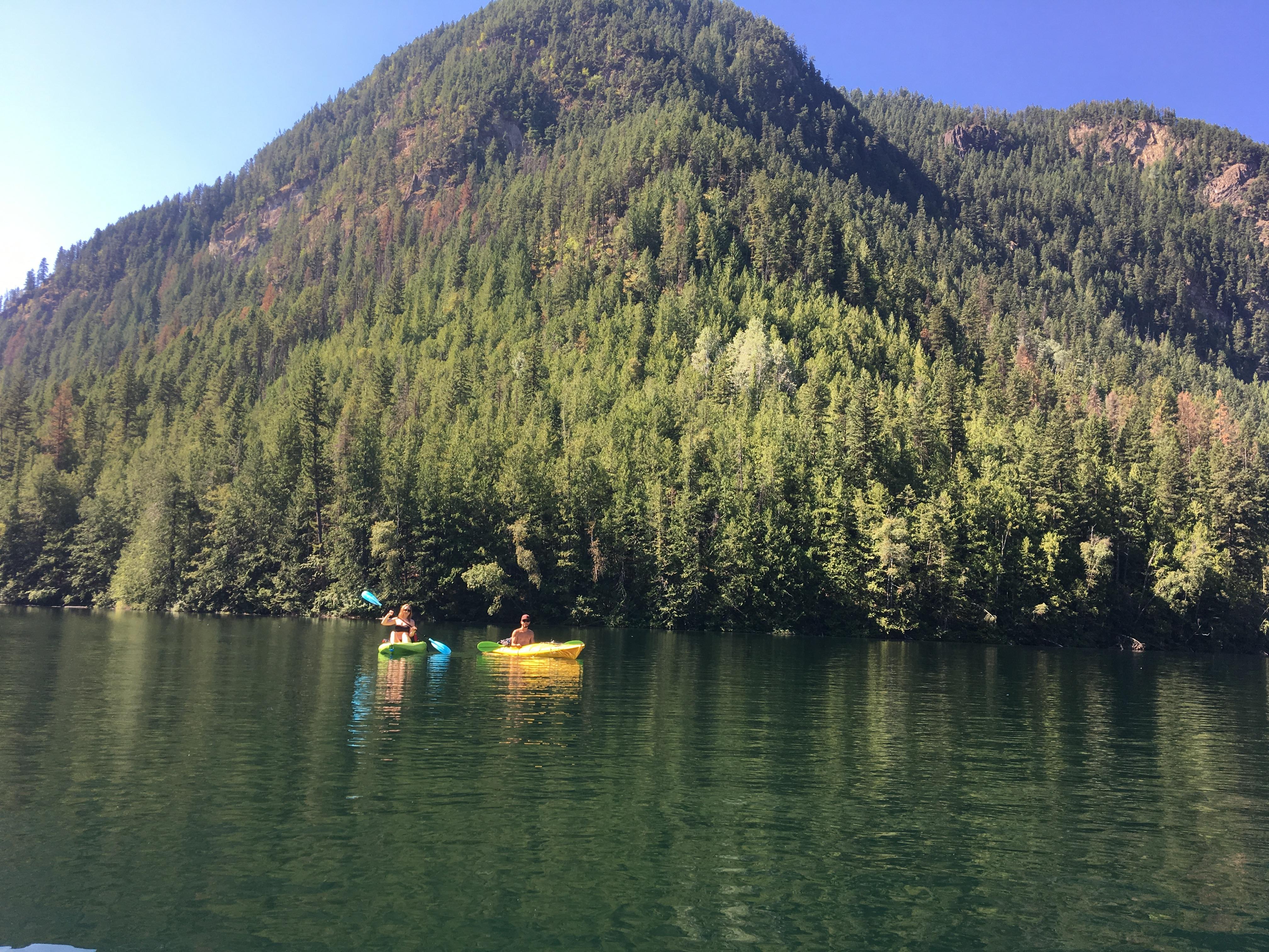 Echo Lake, Okanagan, British Columbia r/okanagan
