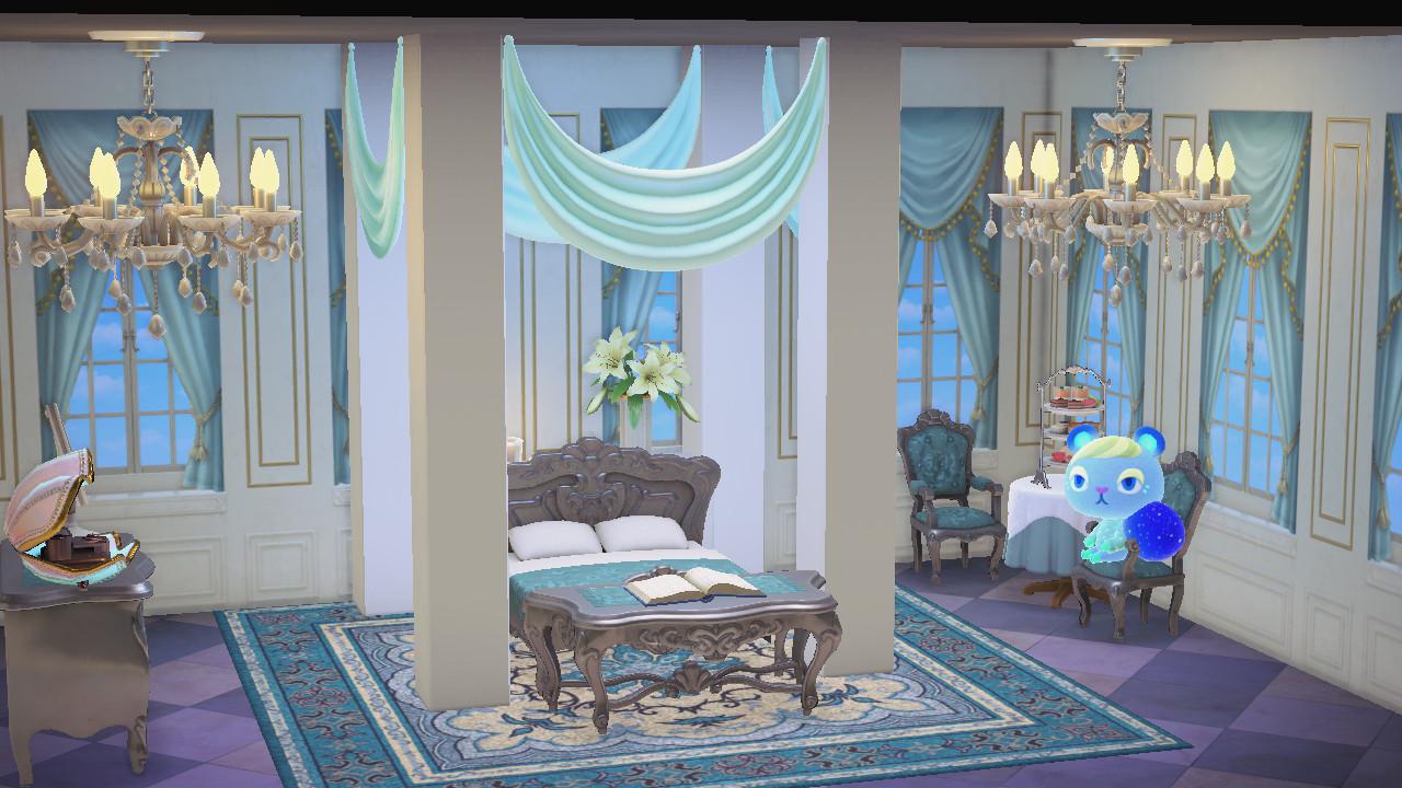 Lone's new vacation home🥰 I'm really proud of this idea to give her a