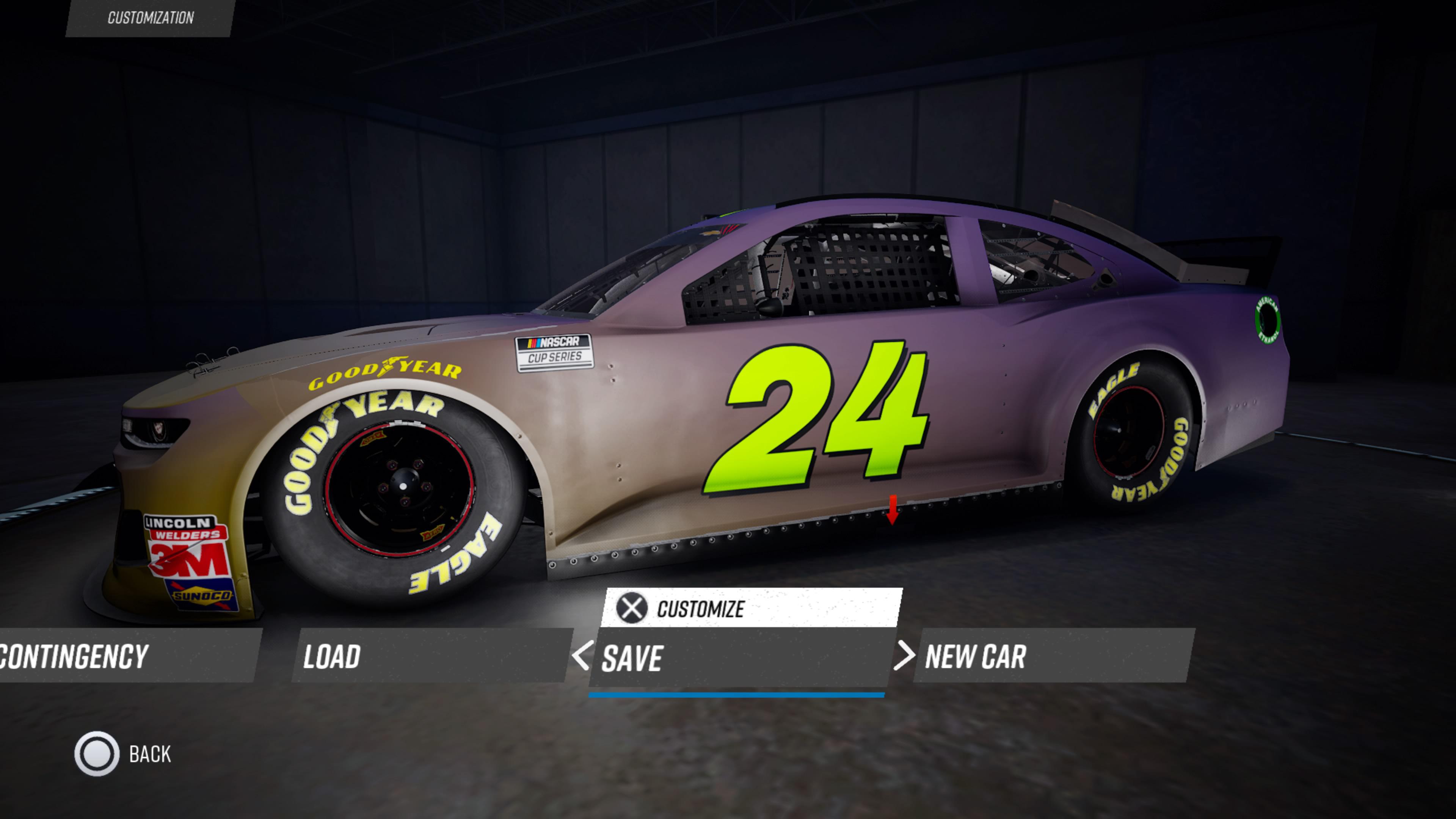 Dupont ChromaLusion. Impossible..? r/704nascarheat