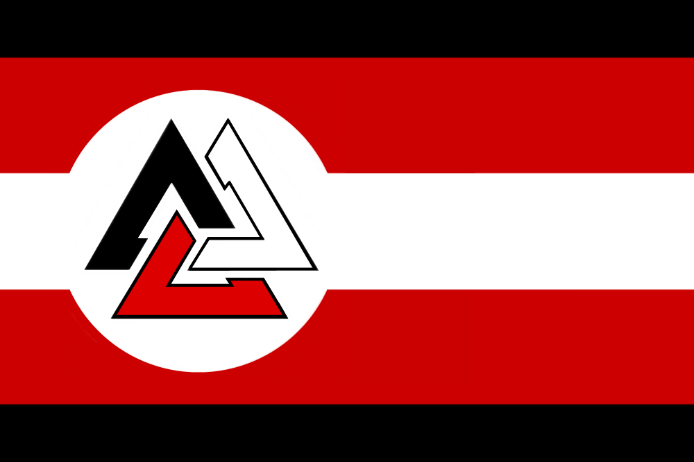 Alternate Valkist Flag 419 Fuhrerreich