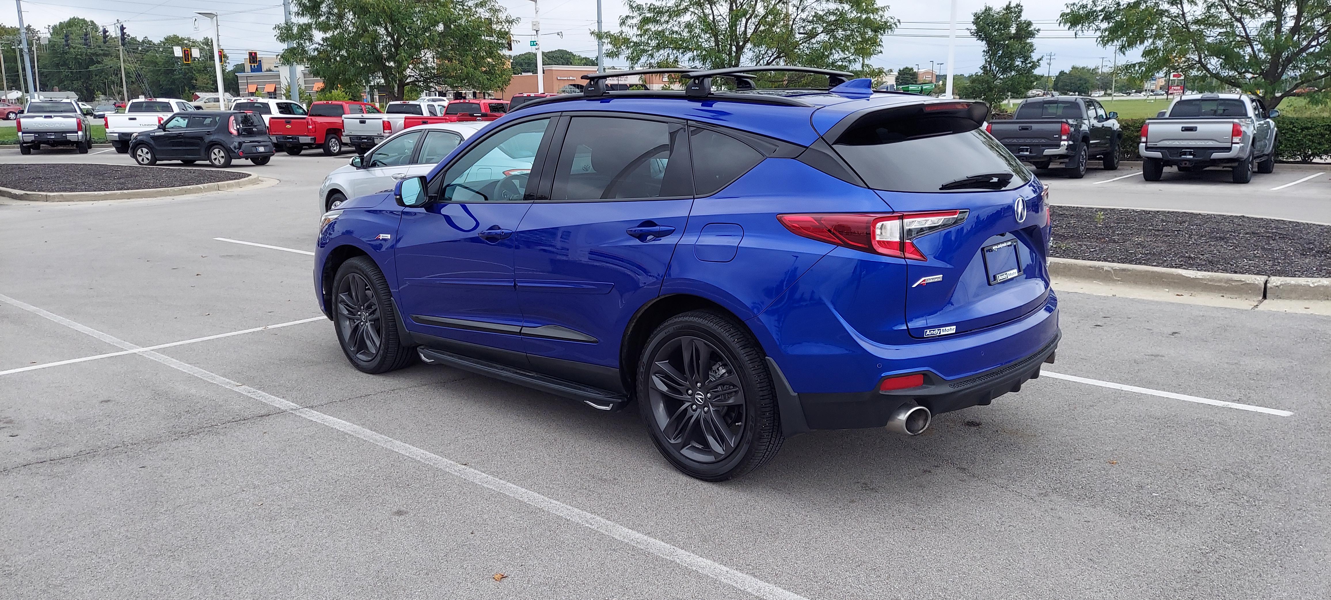 Got an '05 TL to 300k miles. Acura has earned my loyalty, so I bought