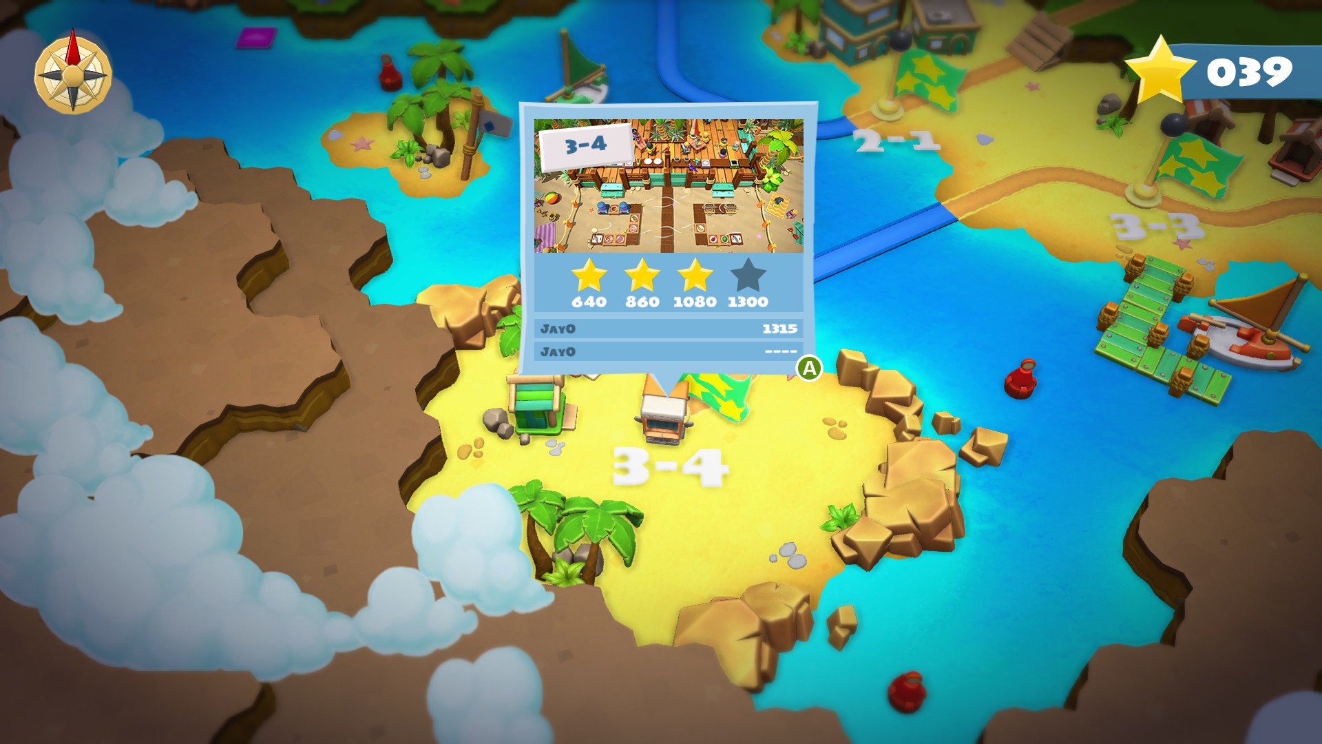 How many levels in overcooked 2 - daseaudit