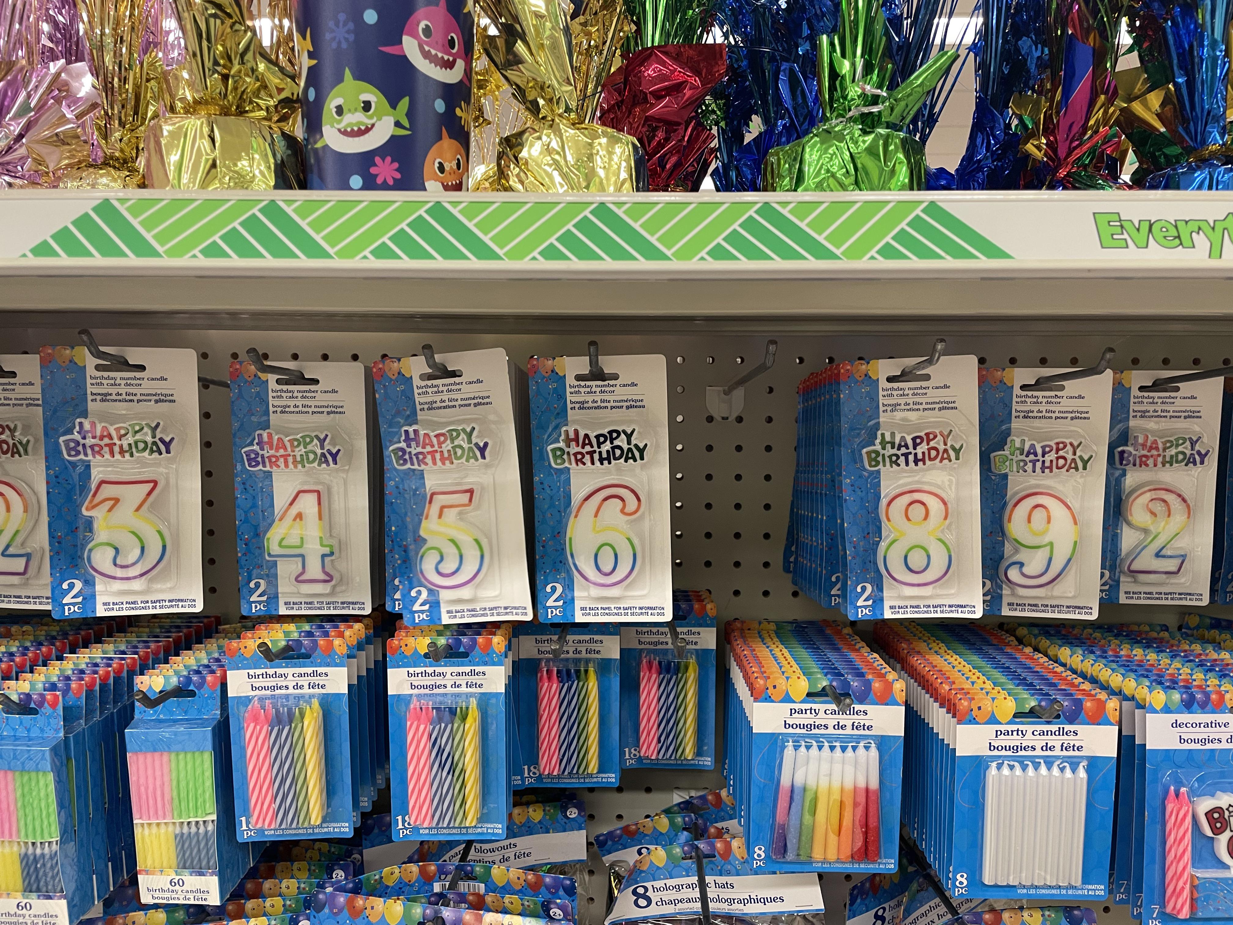 It’s my son’s 7th birthday… r/mildlyinfuriating