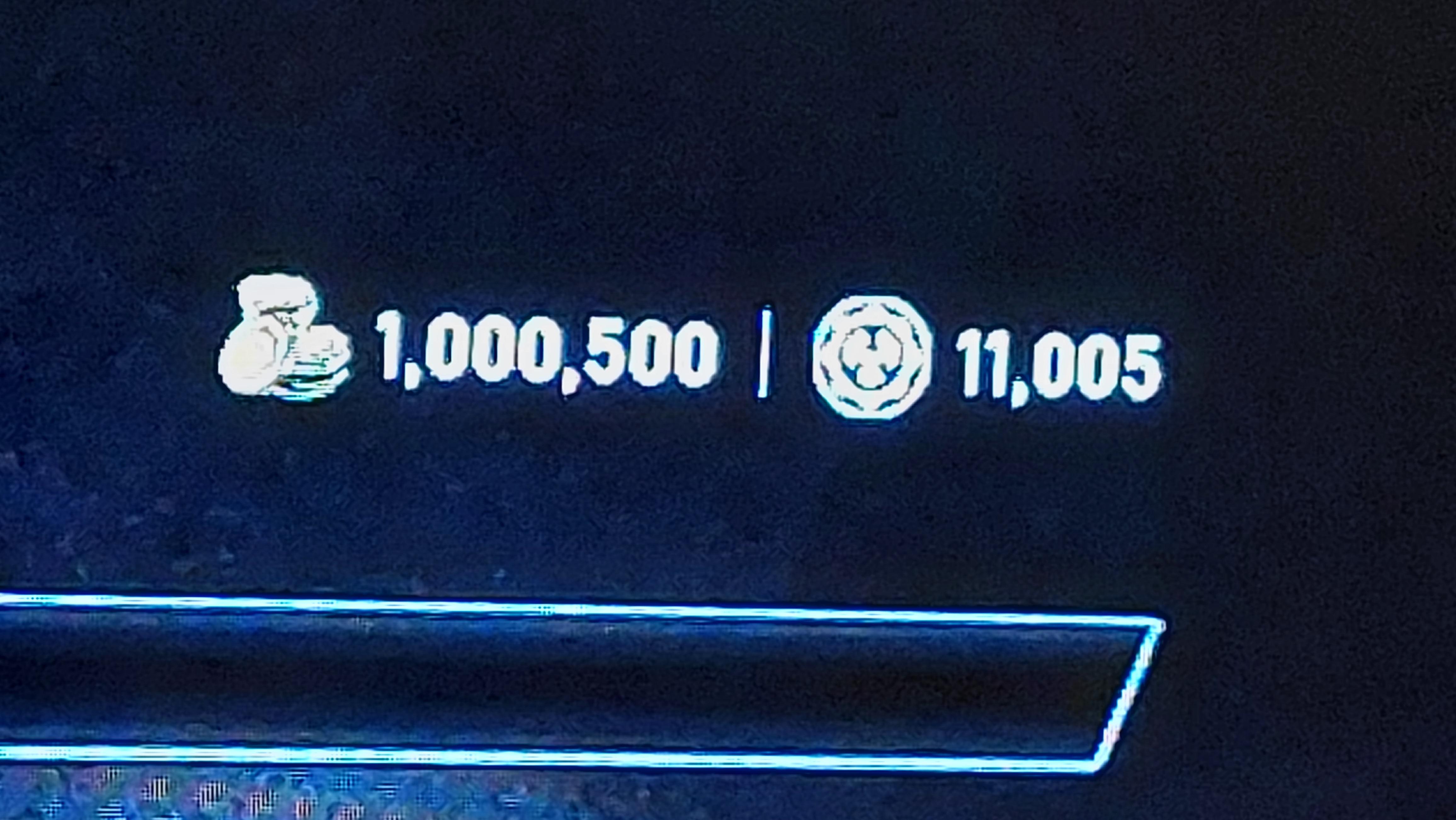 Incredible milestone I made the incredible milestone of creating over 1