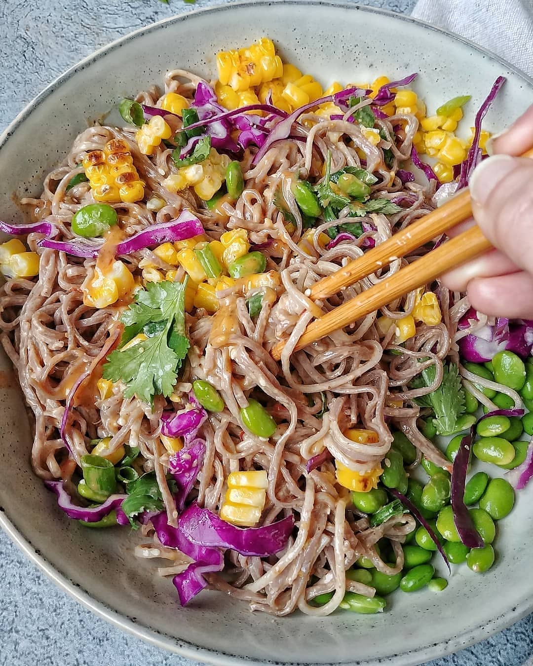 Chickpea Veggie Fajita Wraps r/VeganFood