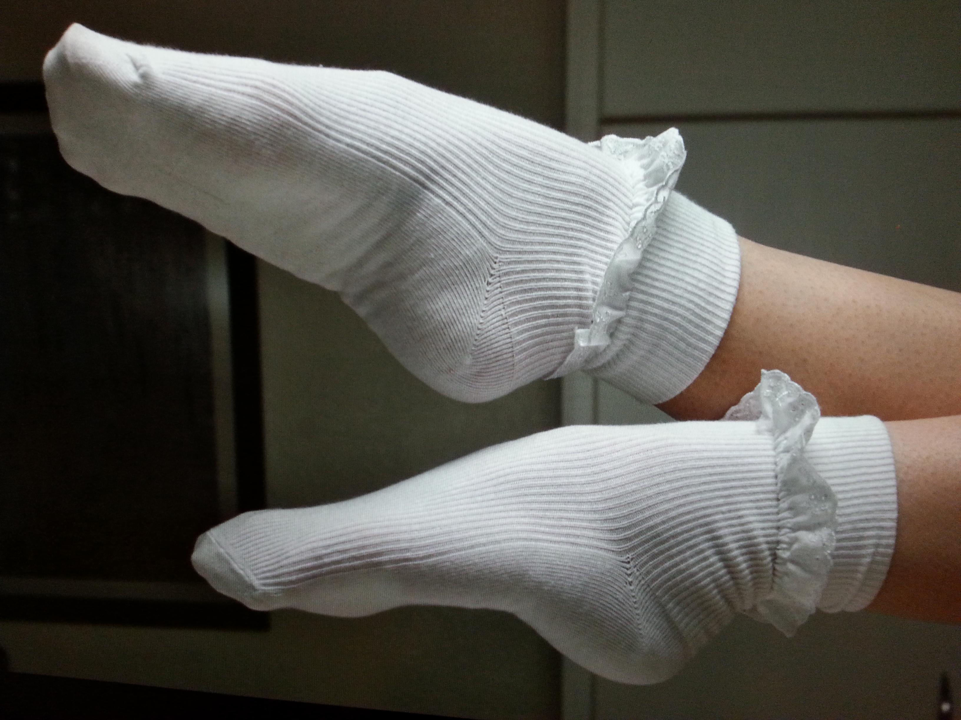frillysocks