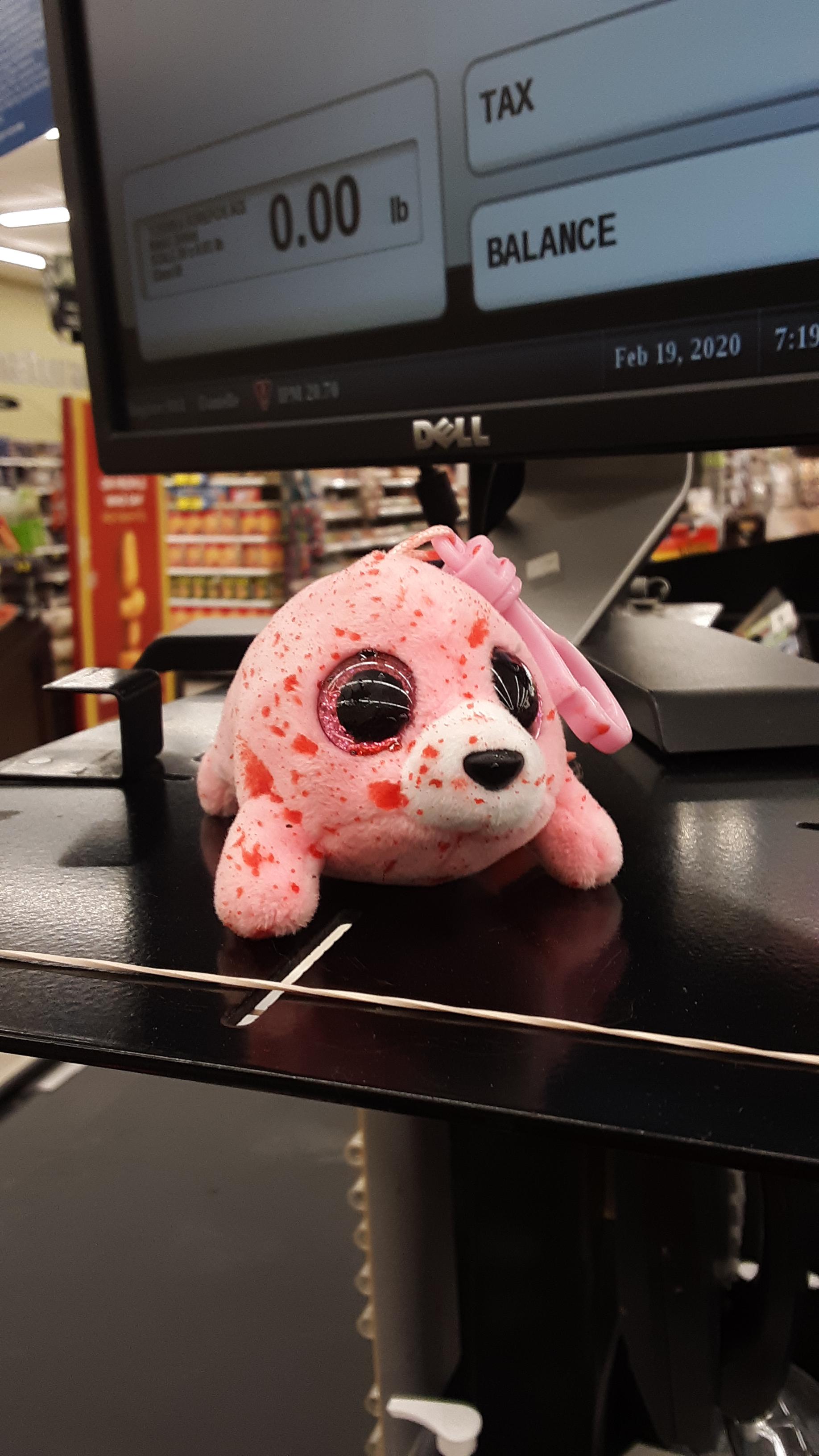 seen some shit kroger
