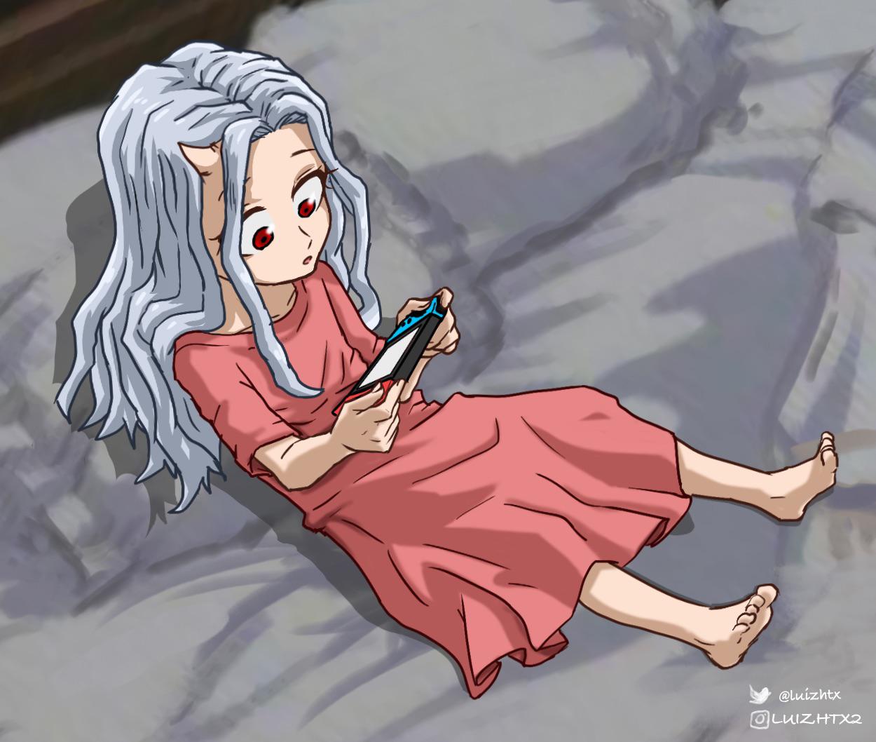 Eri Chan : BokuNoHeroAcademia
