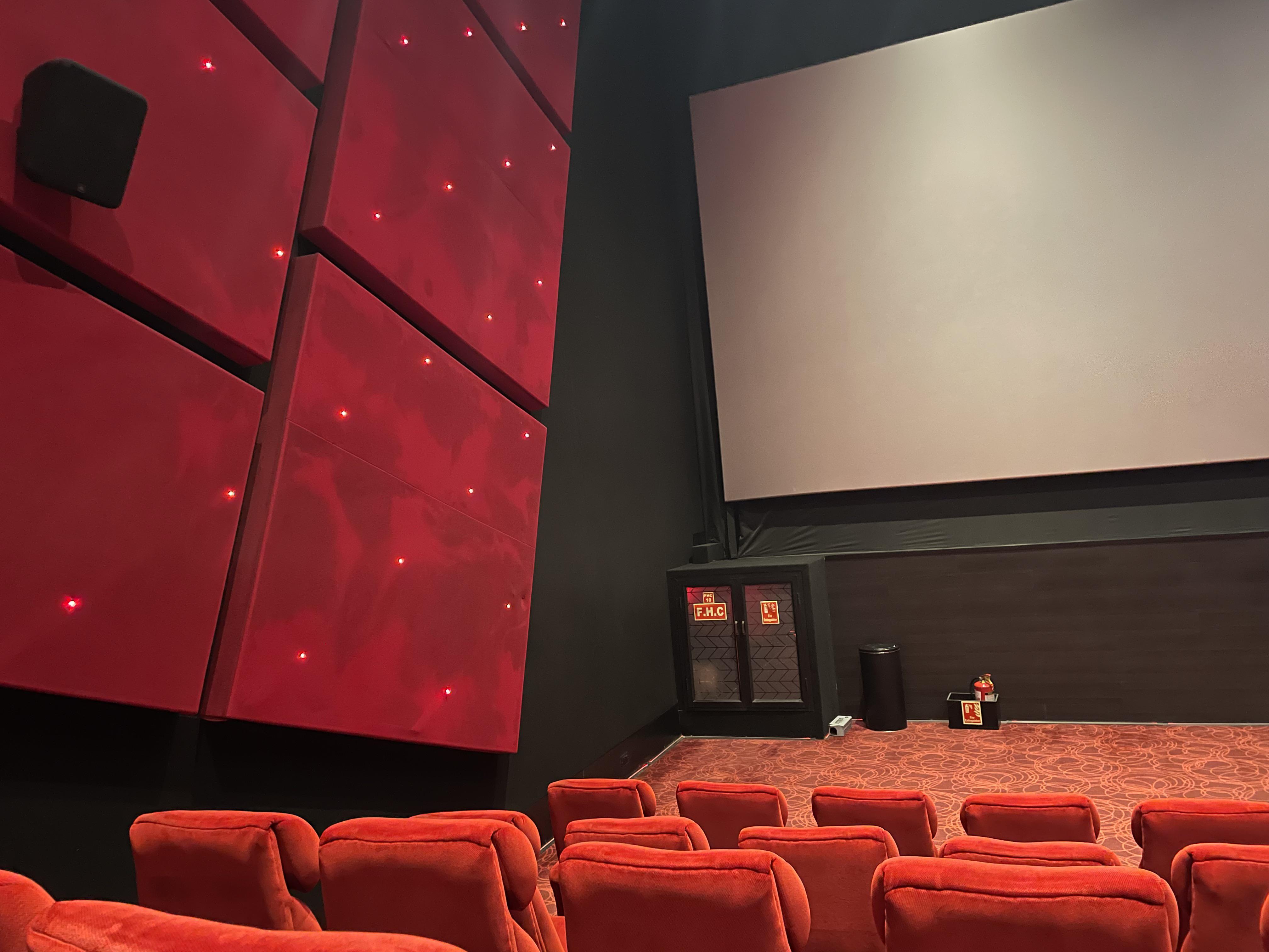 What’s your favourite multiplex in Delhi? For me, it has to be Logix