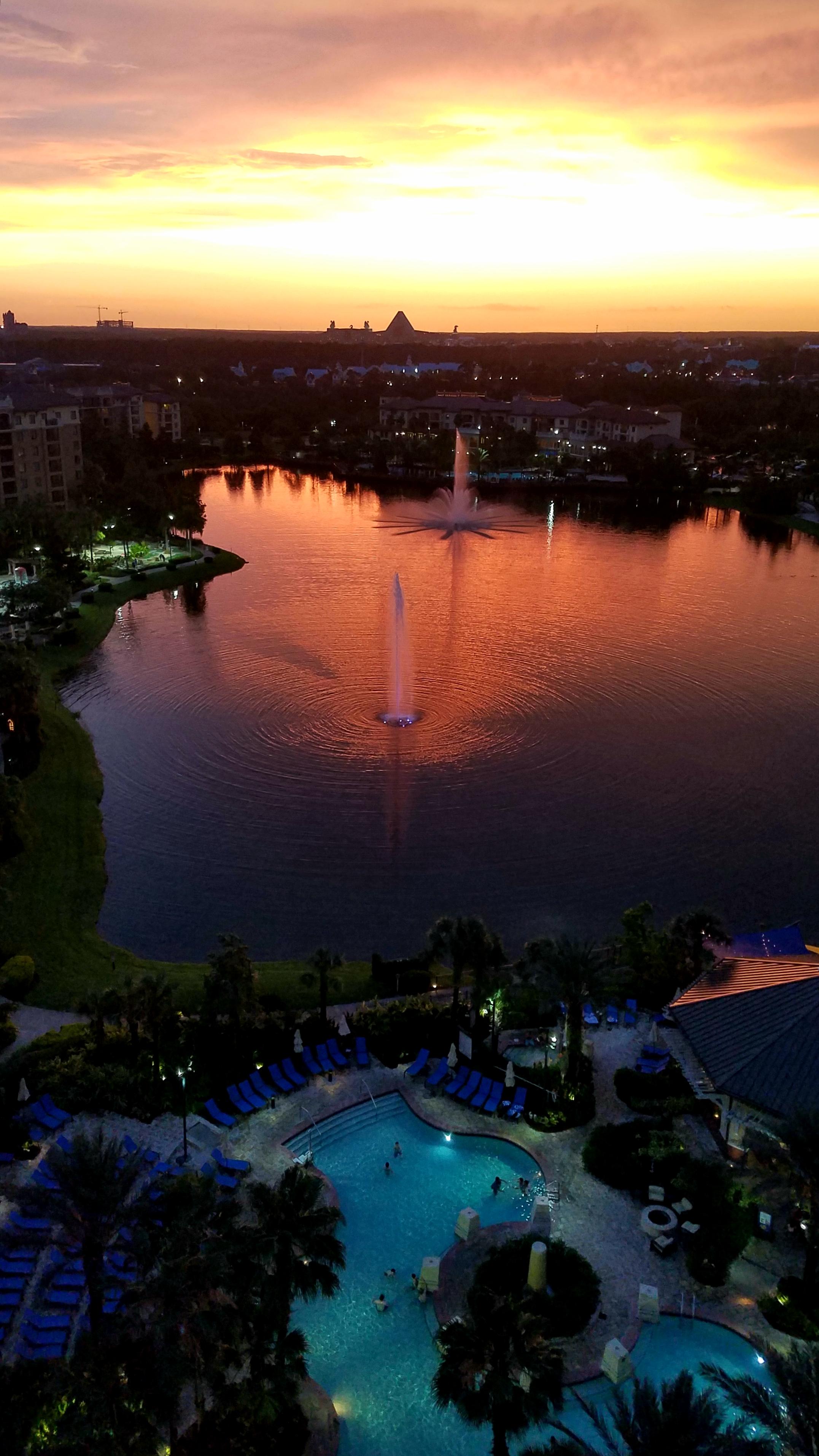 View frpm my hotel room last night r/pics