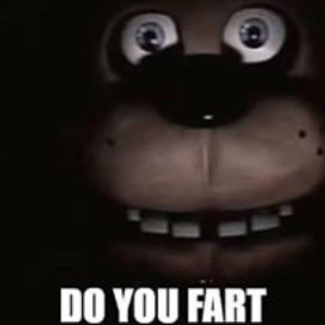 Do you fart? r/Dawko