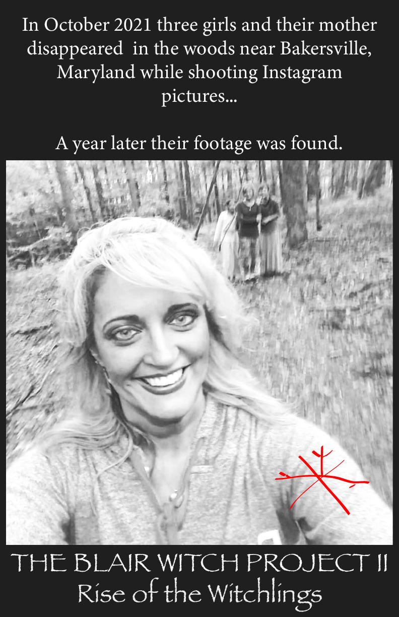 105 best Blair Witch Project images on Pholder Blair Witch, Nostalgia