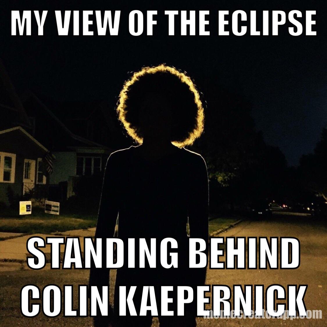 The Great Eclipse of 2017 memes