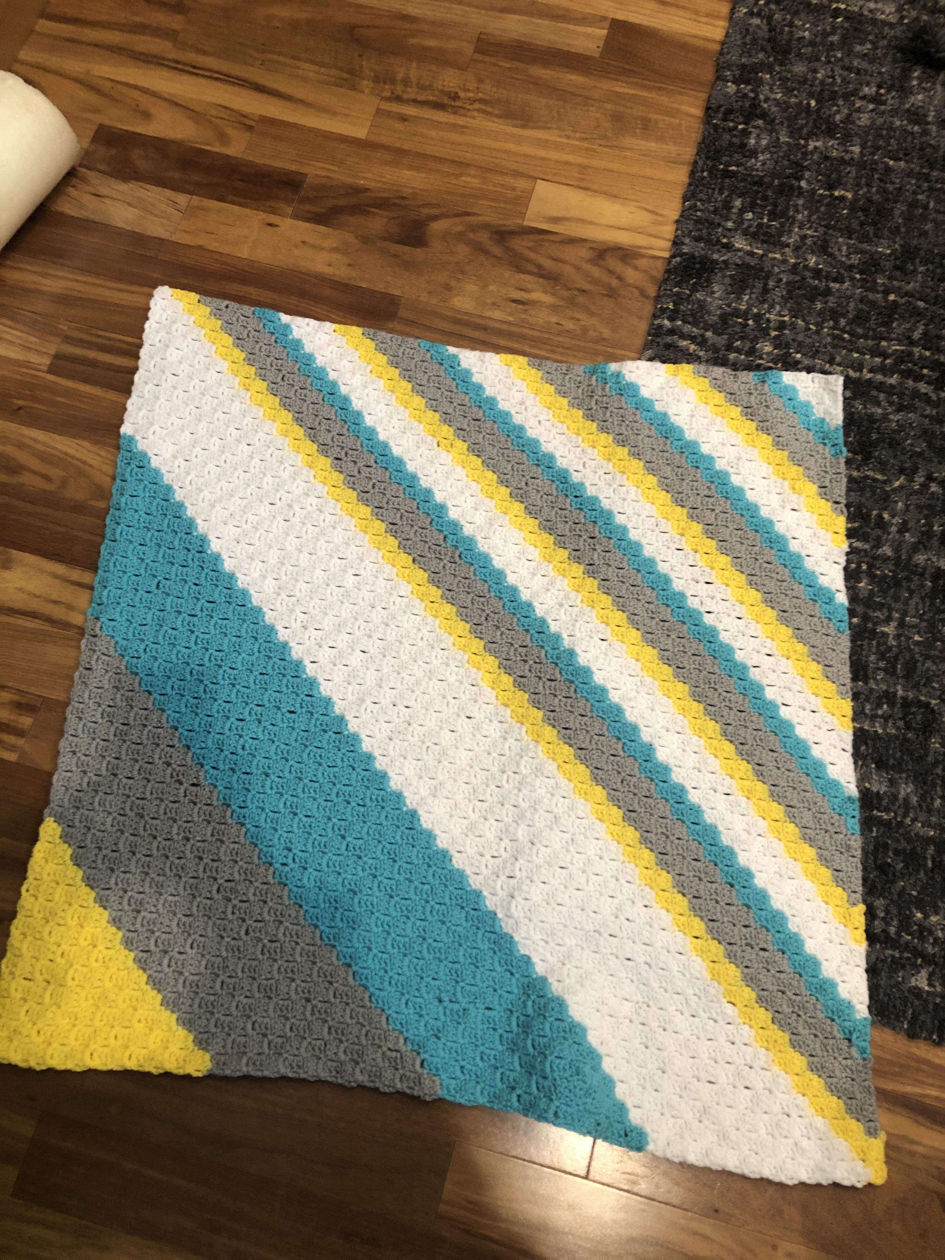 when you get tired of switching colors so often so you just make it a