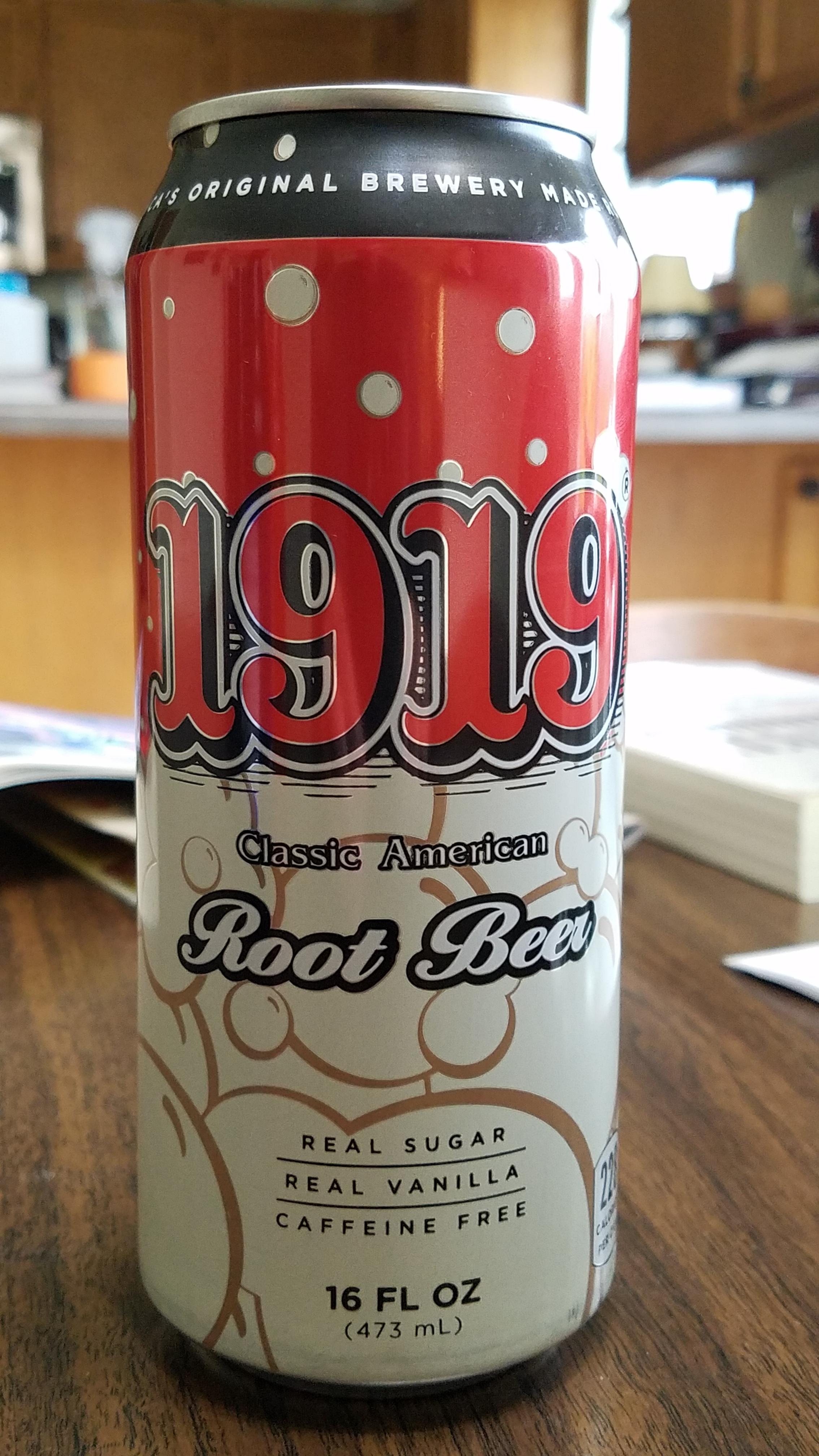 Never had better root beer. Found this at a local specialty beverage