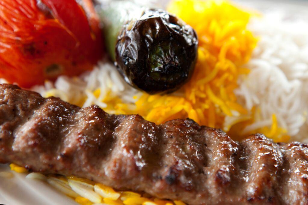 Beef Koobideh r/persianfood