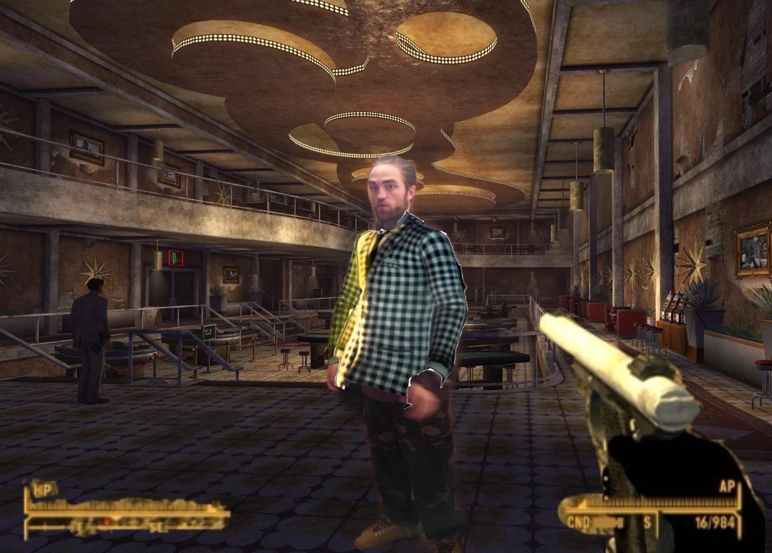 Smooth moves, like smooth little babies. falloutnewvegas
