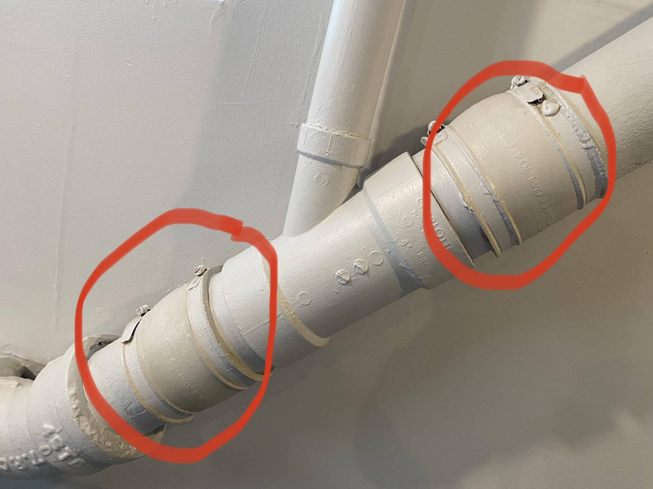 Are these check valves? r/Plumbing