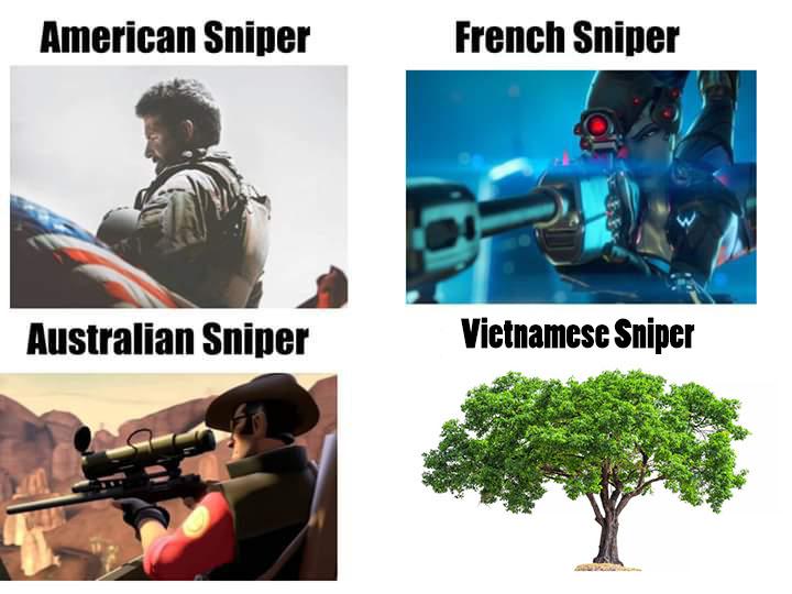 They're in the Trees dankmemes