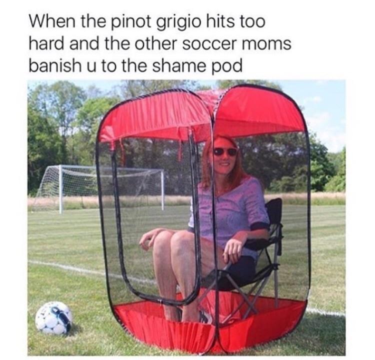 Do soccer mom memes have any potential in the current marketplace
