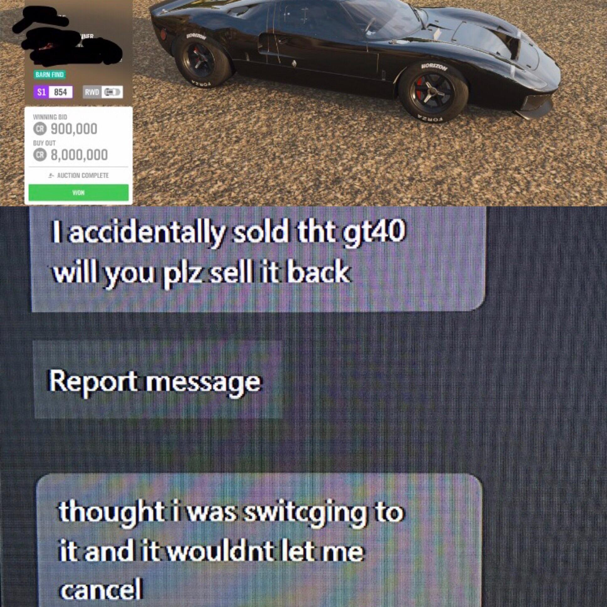 How To Sell Cars In Forza Horizon 4 Xbox One Depp My Fav