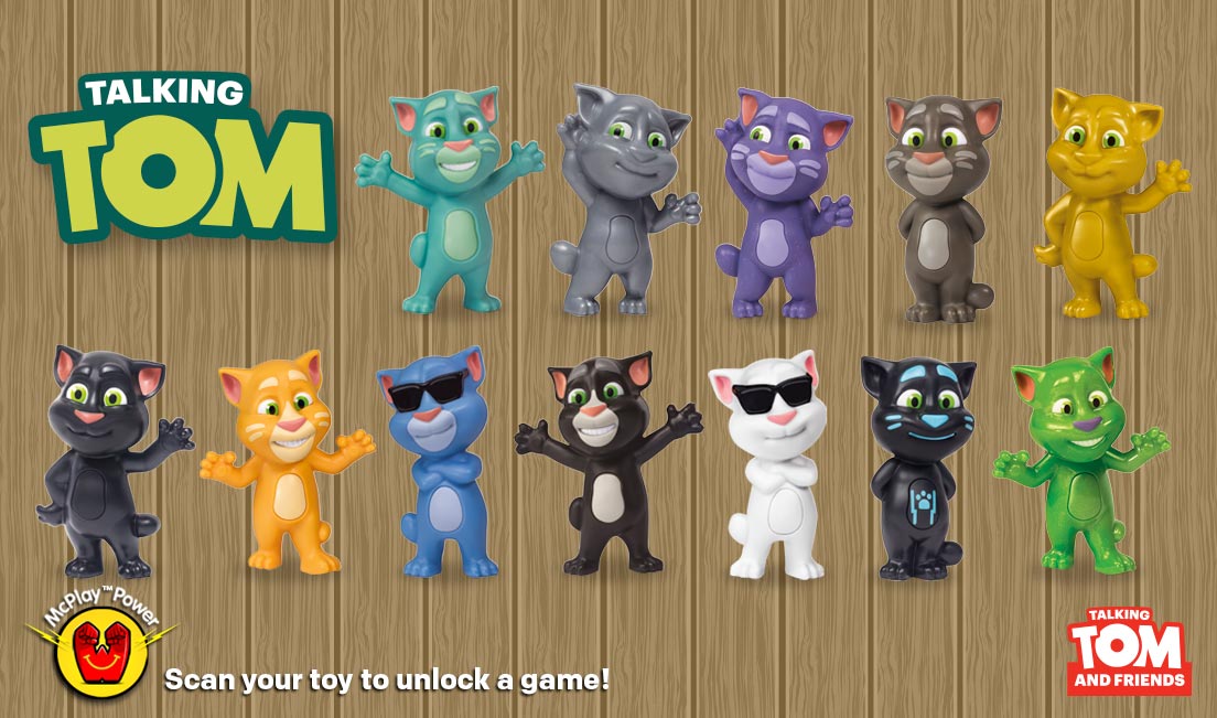 McDonald's kids meal [Sept] kidsmeal