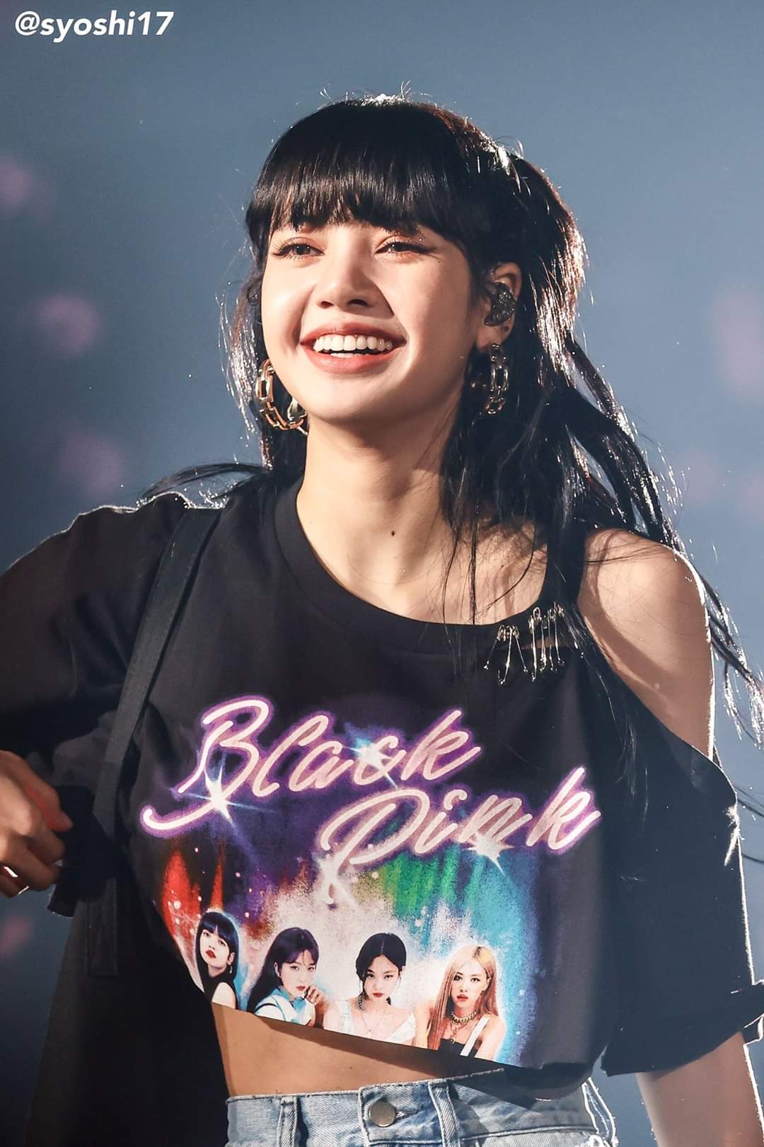 What a beautiful smile r/Lalisa