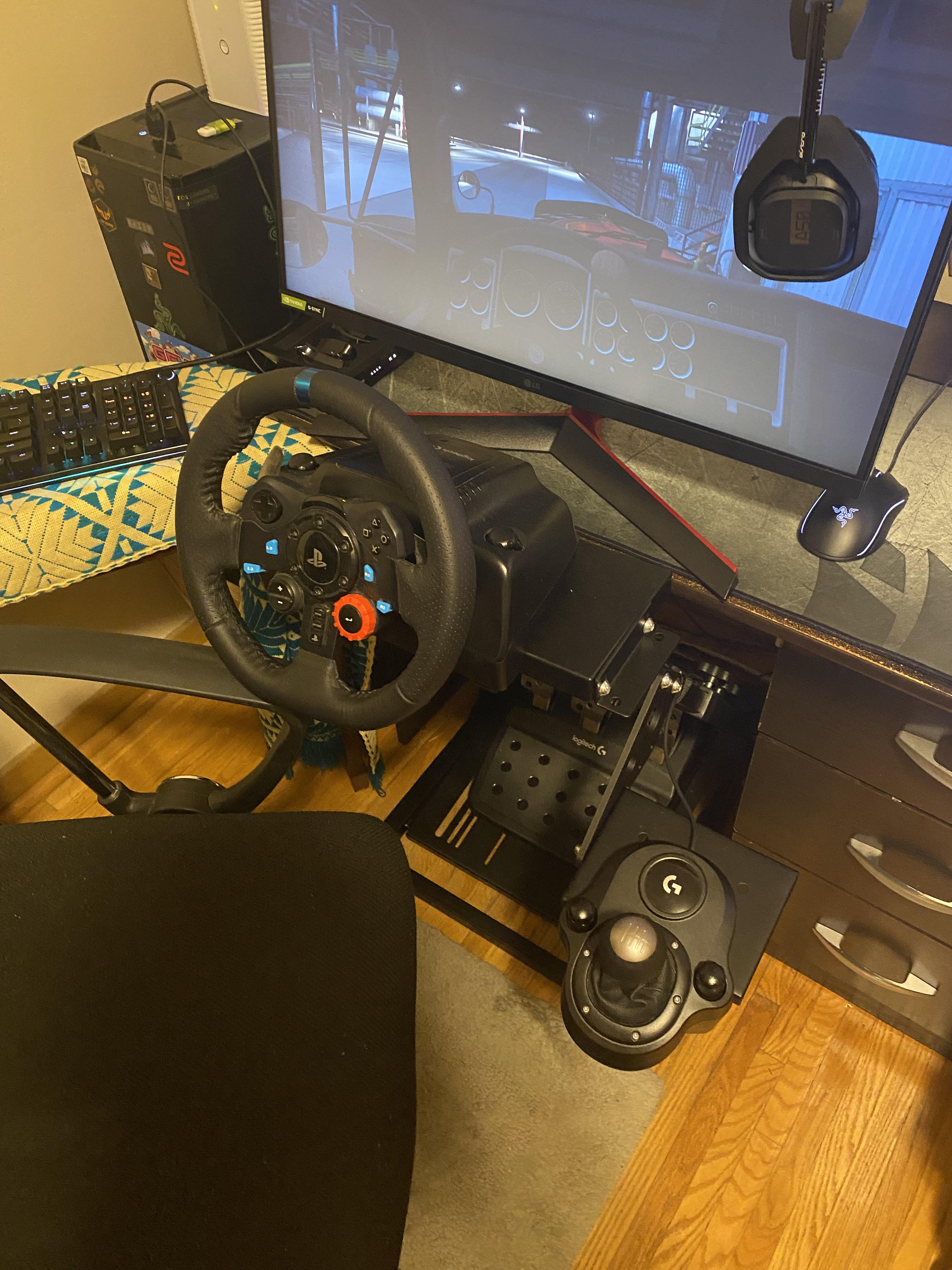 Budget truck sim set up (less than 400) r/trucksim