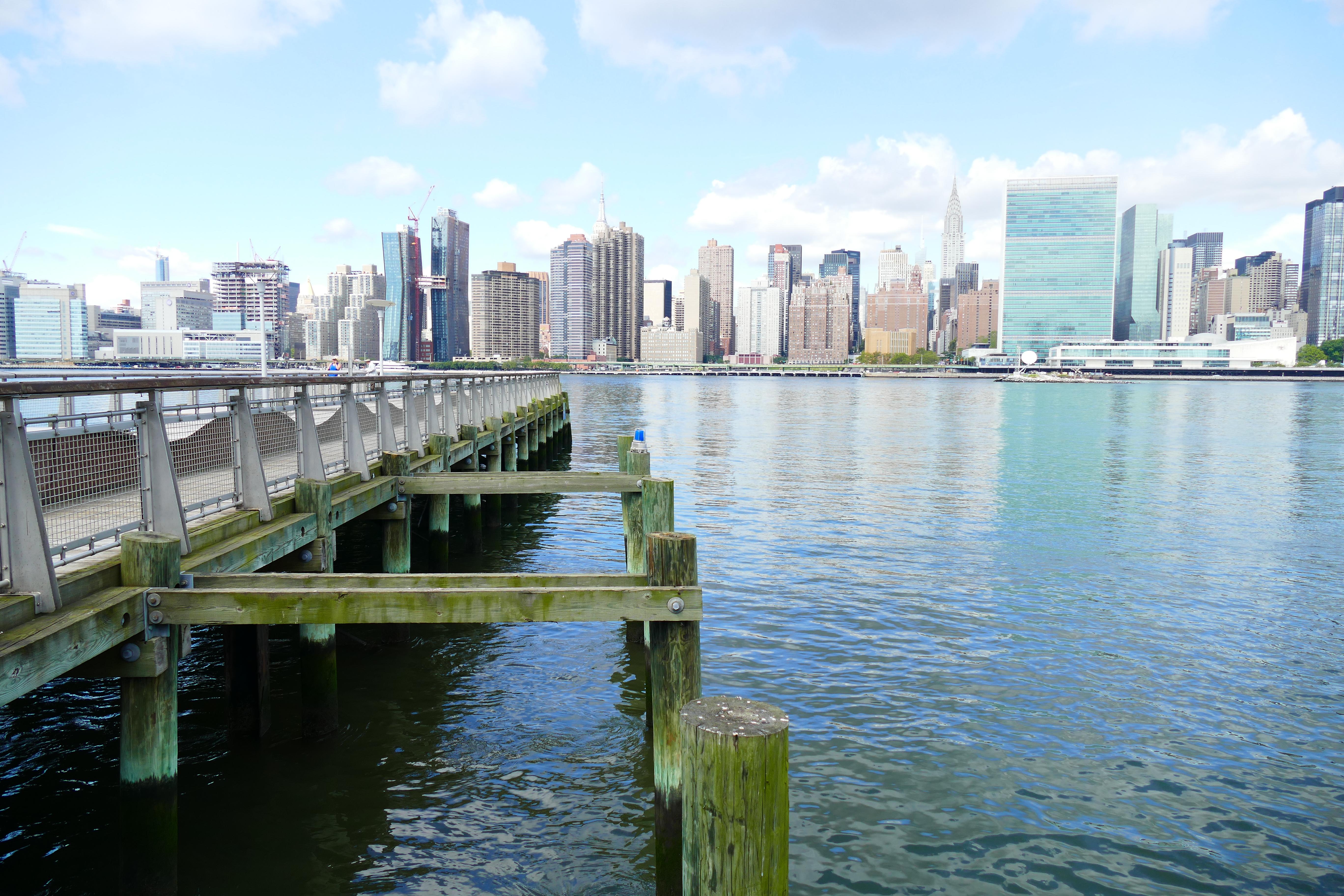 Long Island City Docks r/nycpics