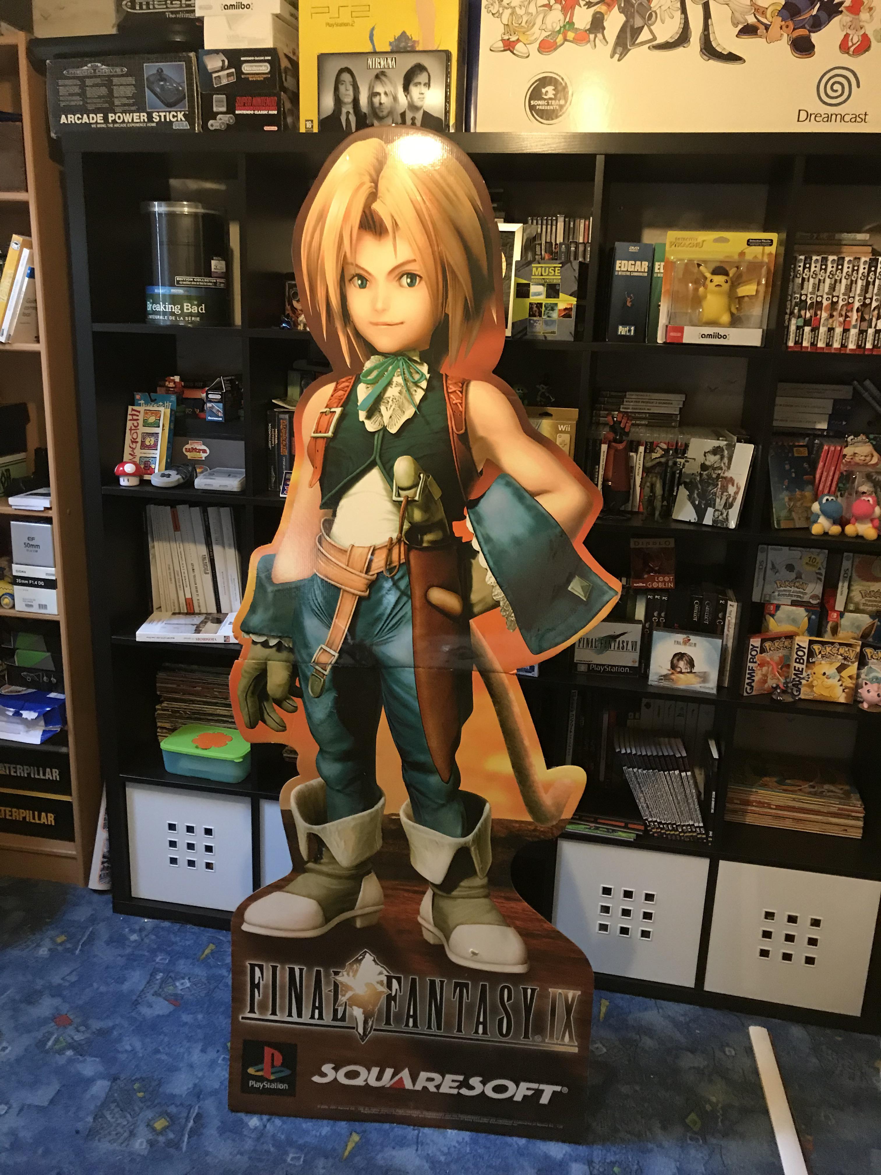 Promo kit Final Fantasy IX : r/FinalFantasy