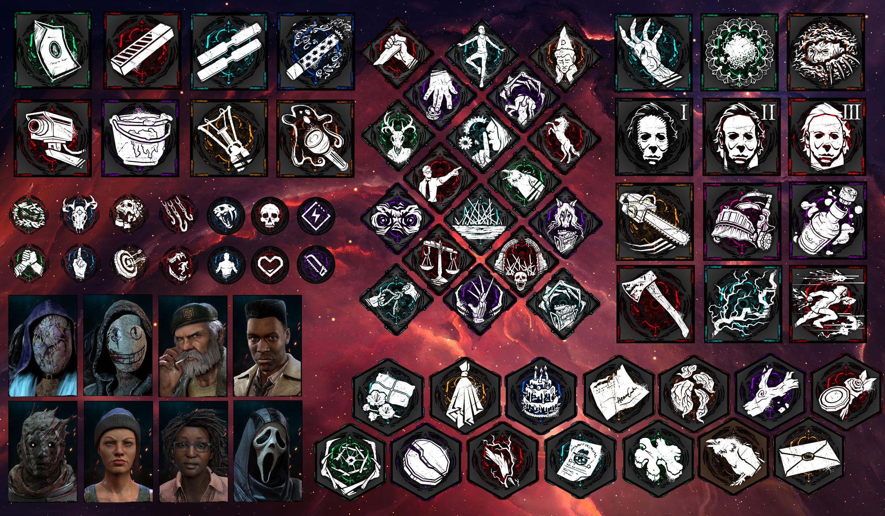 Ritual Complete Pack r/deadbydaylight