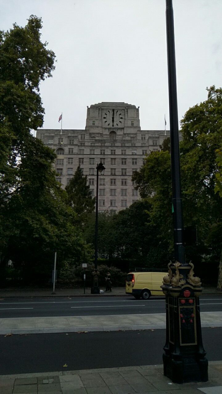 Pearson Plc headquarters, London, UK r/evilbuildings