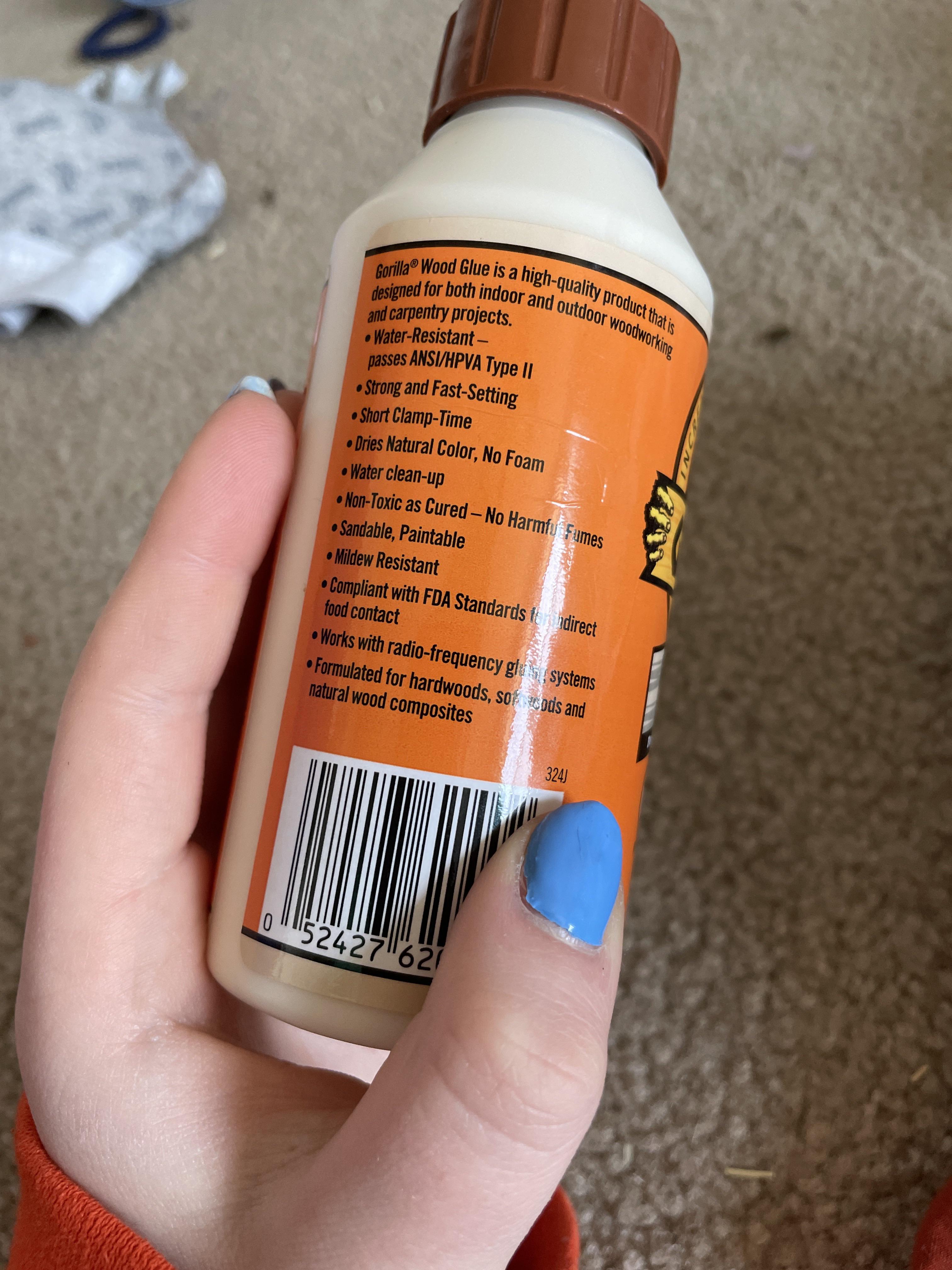 Is Gorilla Epoxy Glue Food Safe edu.svet.gob.gt