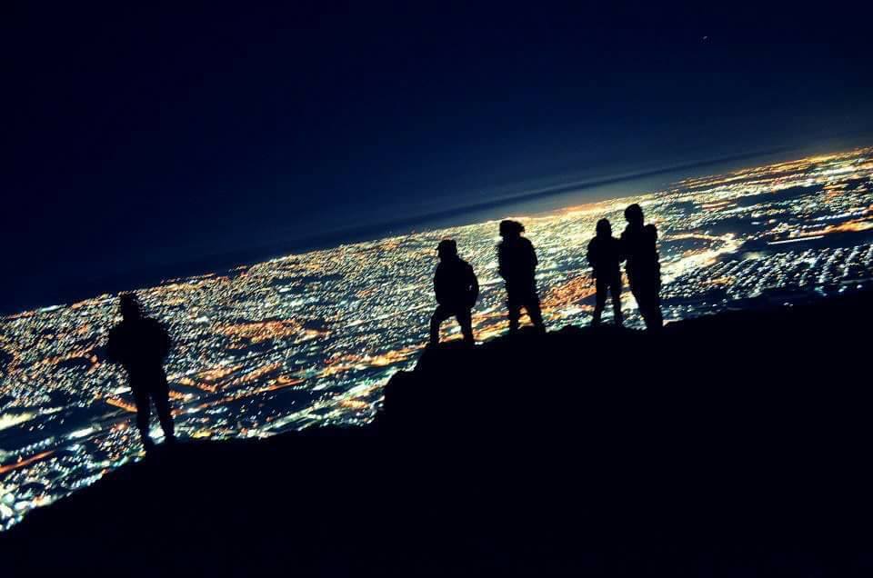 Tijuana desde la cima del cerro colorado. r/mexico