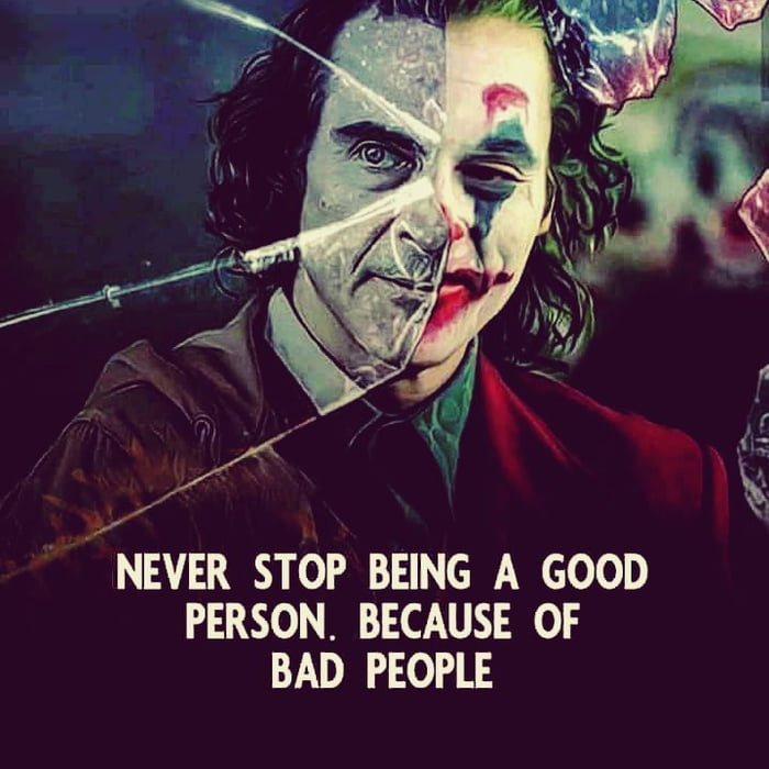 Bad people bad r/im14andthisisdeep