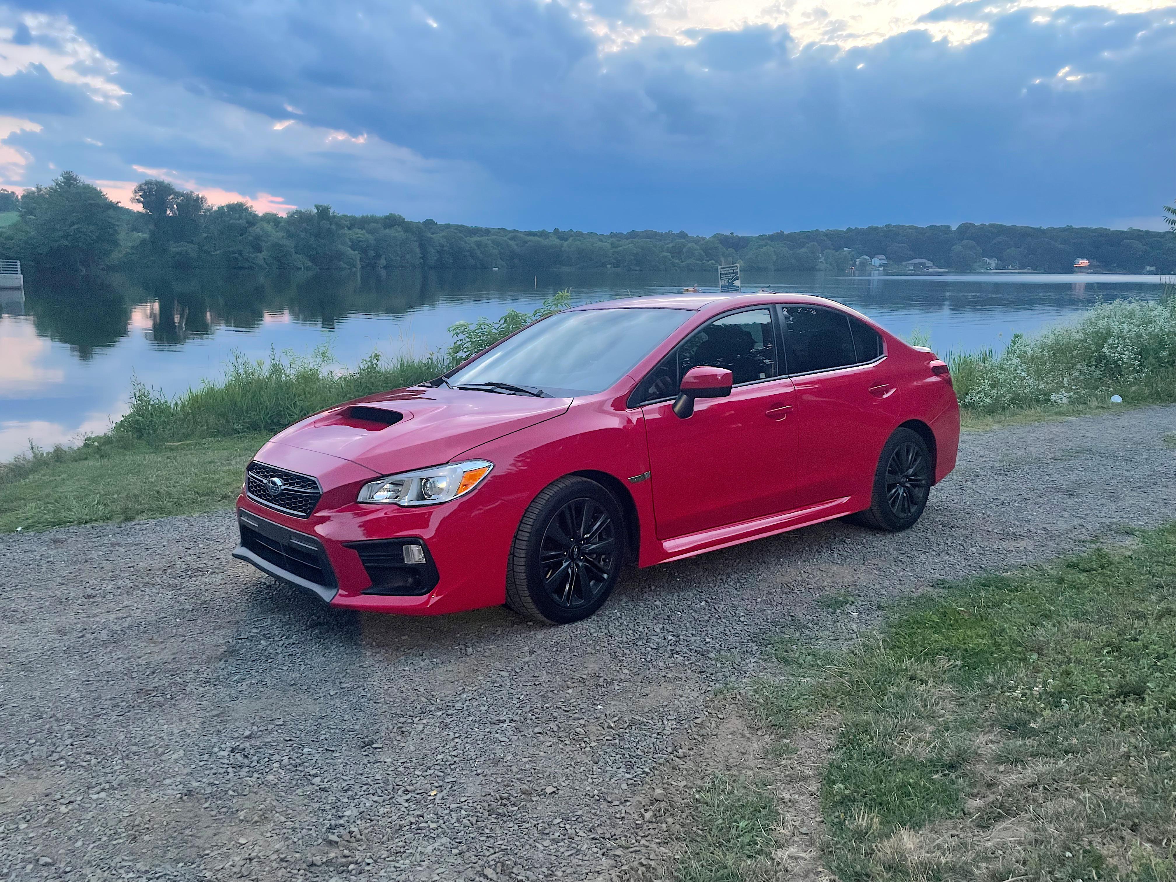 Daily driver recommended mods? : r/WRX