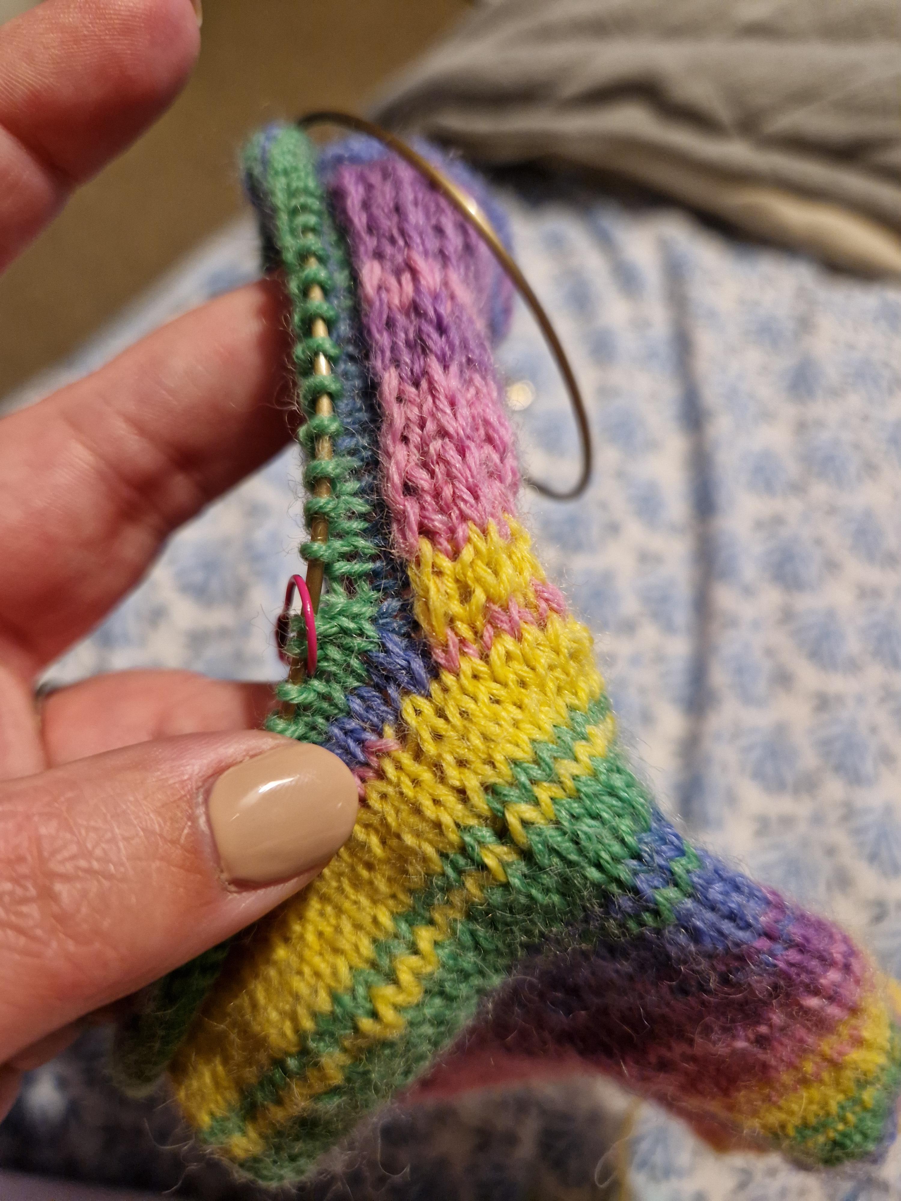 172 best Gusset images on Pholder Knitting, Eggs Inc and Welding