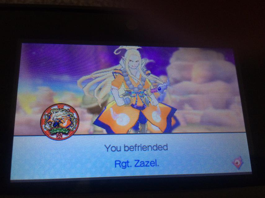 Yay! yokaiwatch
