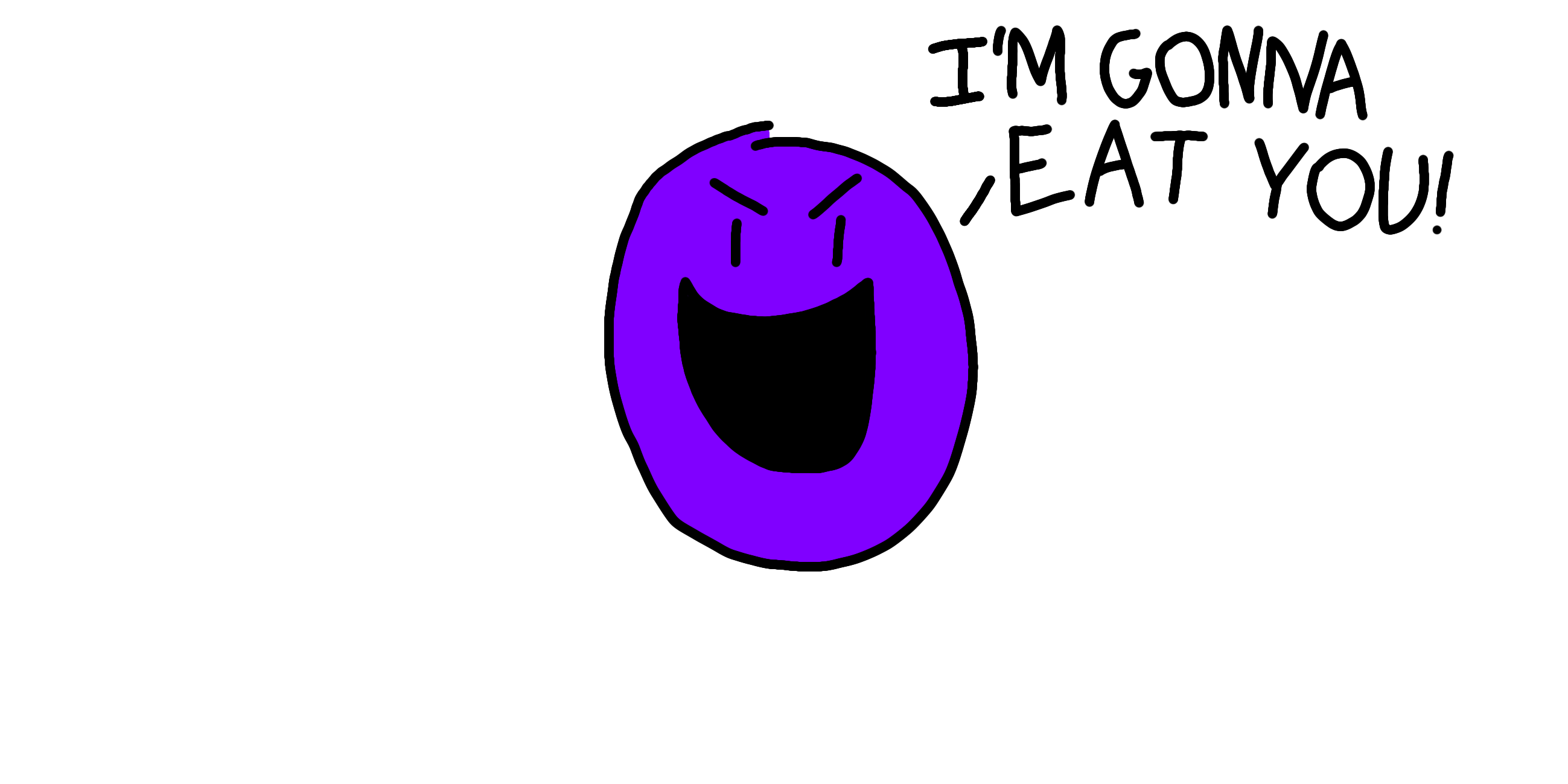 Purple Face r/BattleForDreamIsland