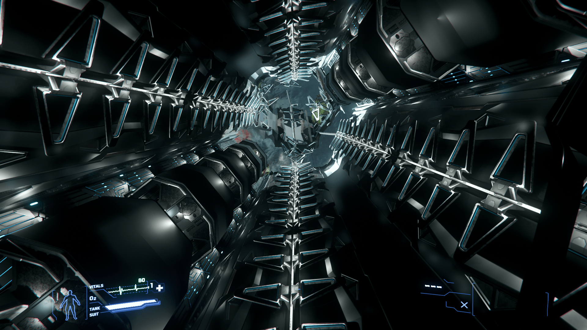 Xi'An Cargo Ship Alien Ships Star Citizen Base