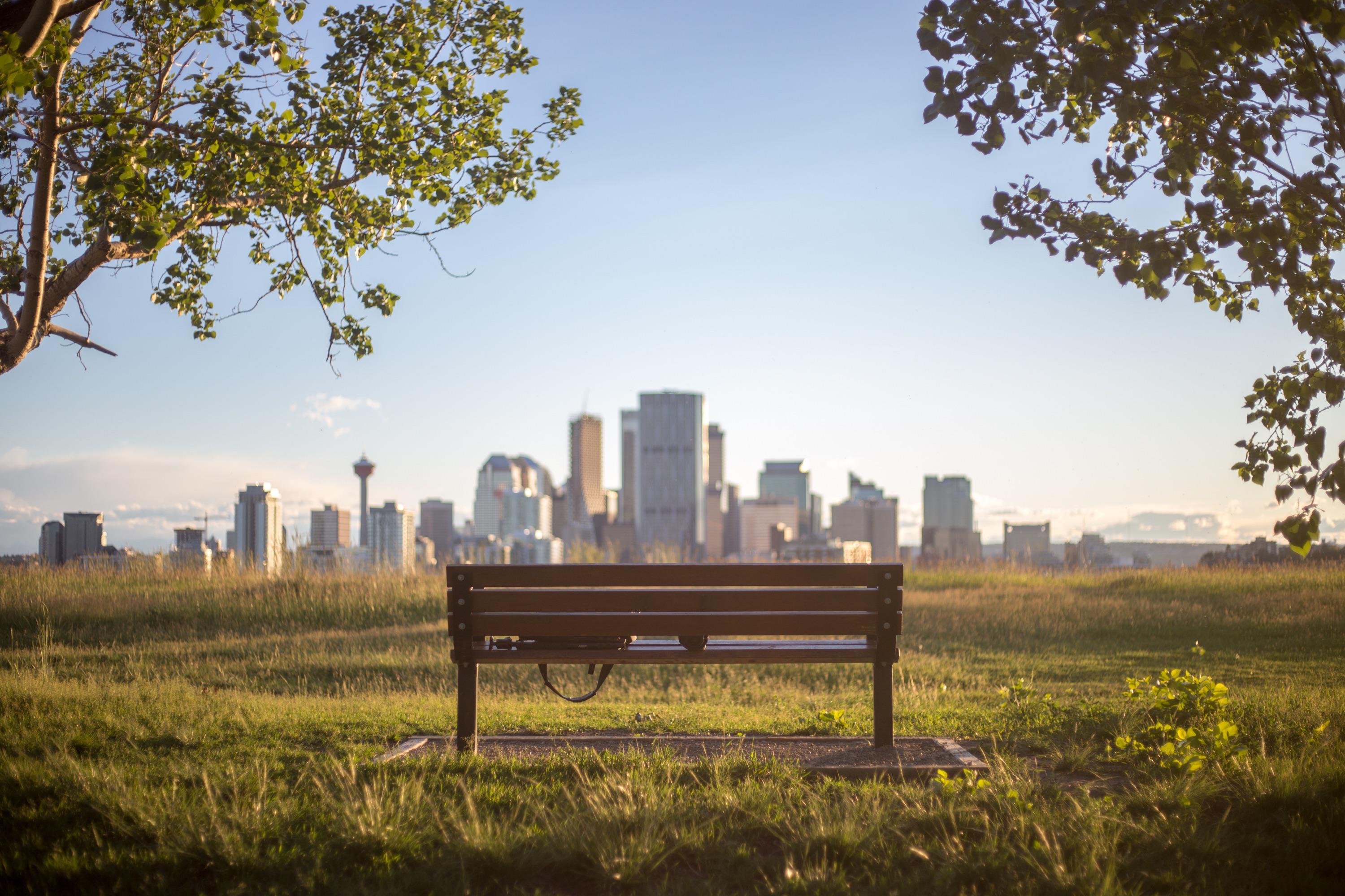 Tom Campbell’s Park r/Calgary