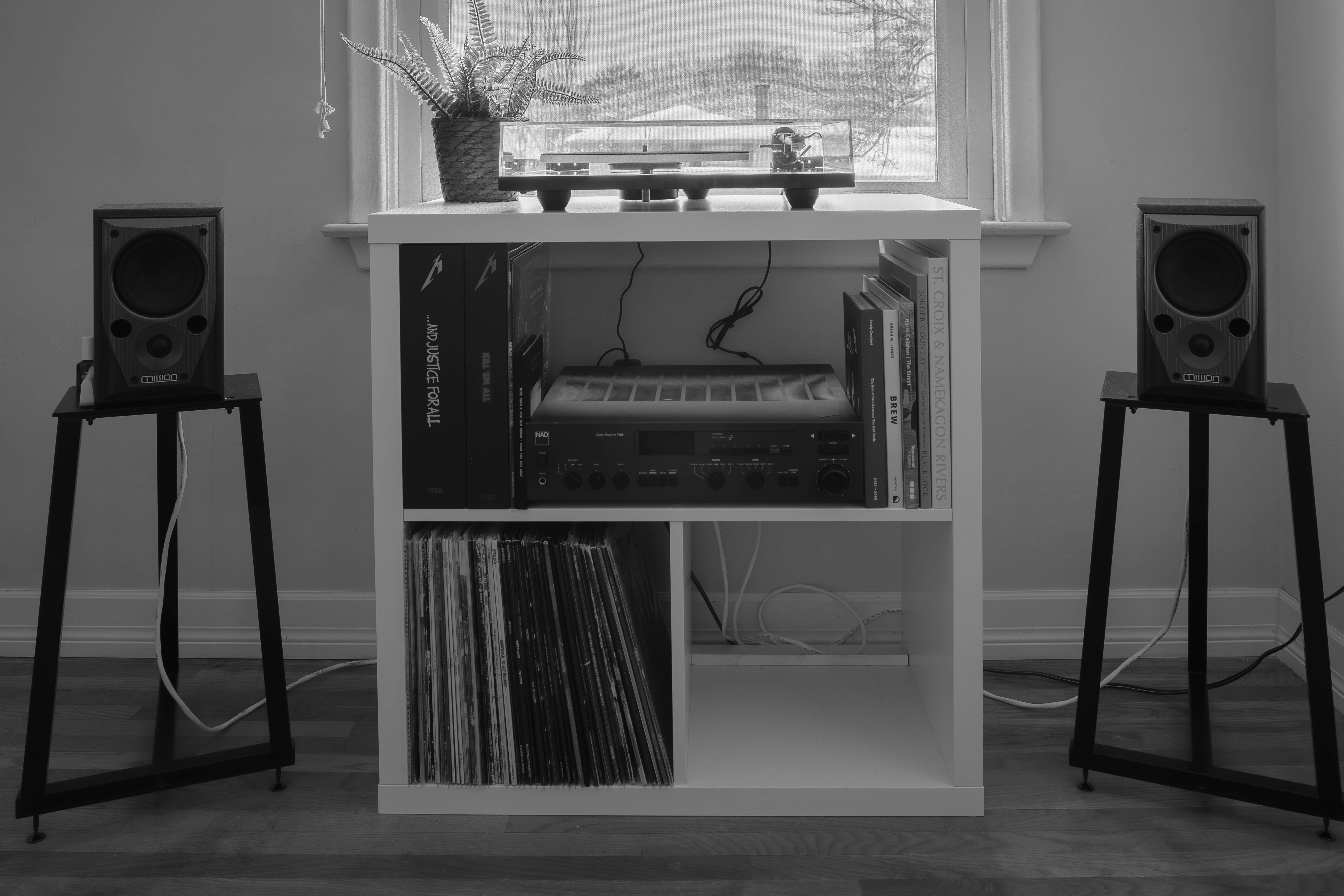 My SemiAffordable Setup r/vinyl