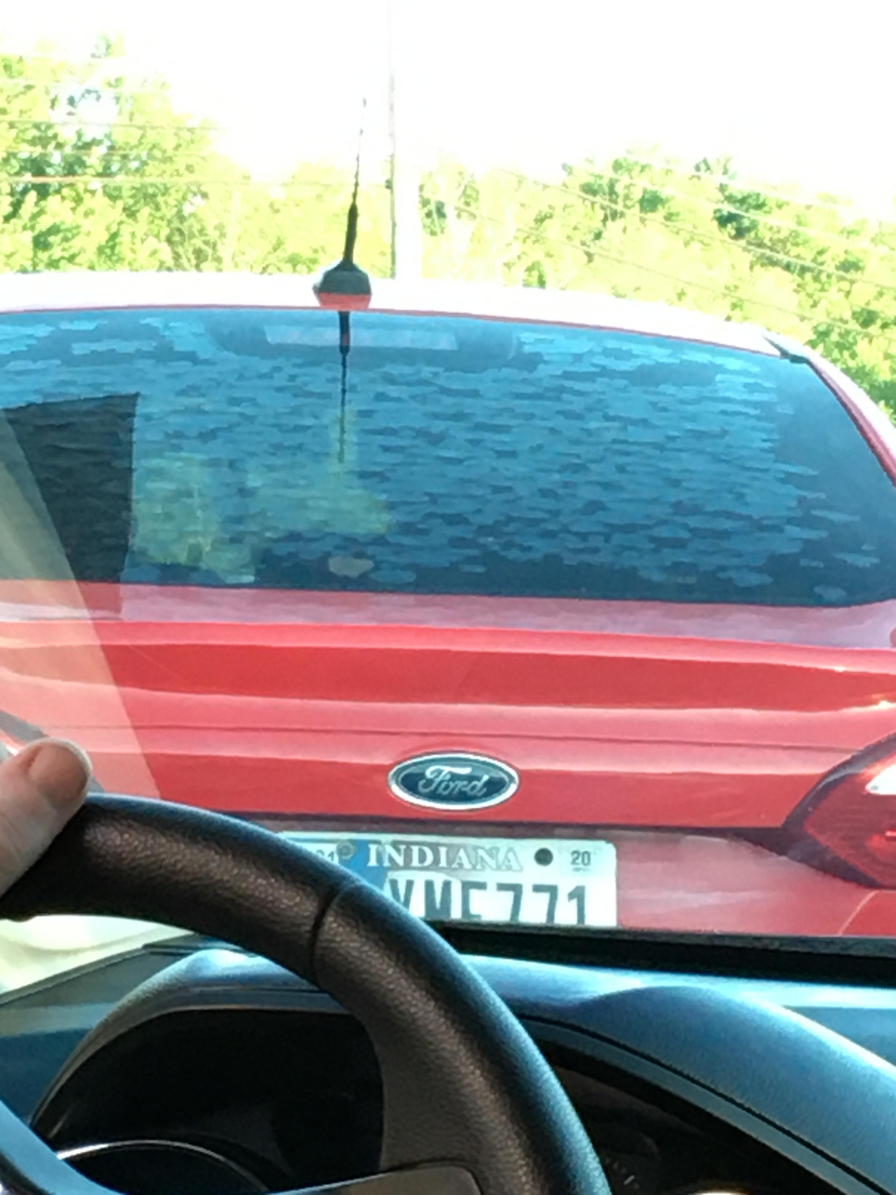 The tinting is so bad! r/carshitposting