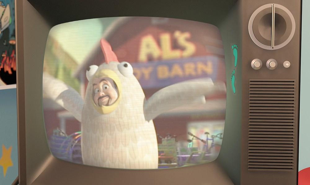 Big Al & Big Al's Toy Barn r/nostalgia