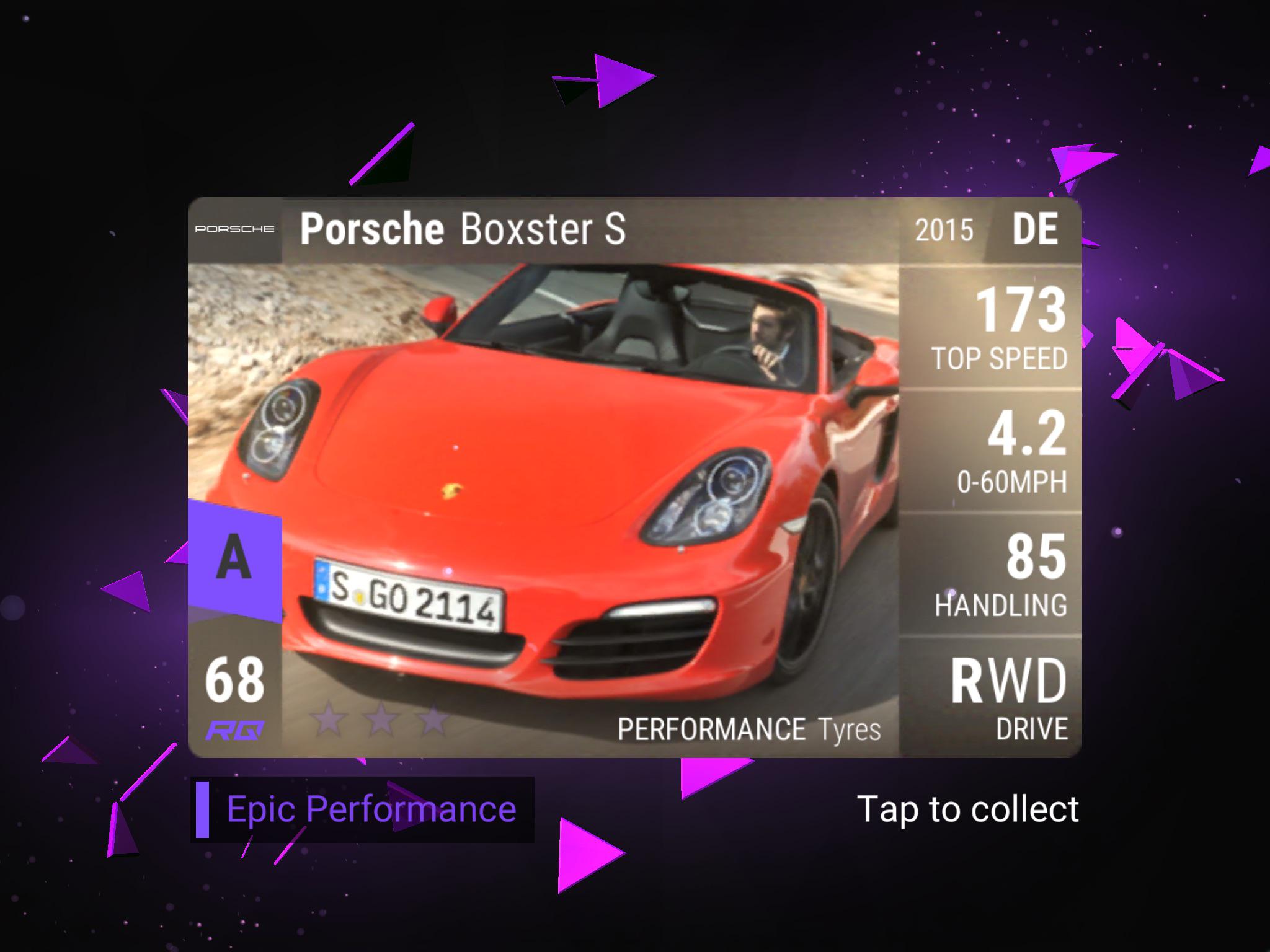 Opened a random ceramic but this is fuse right? r/TopDrives